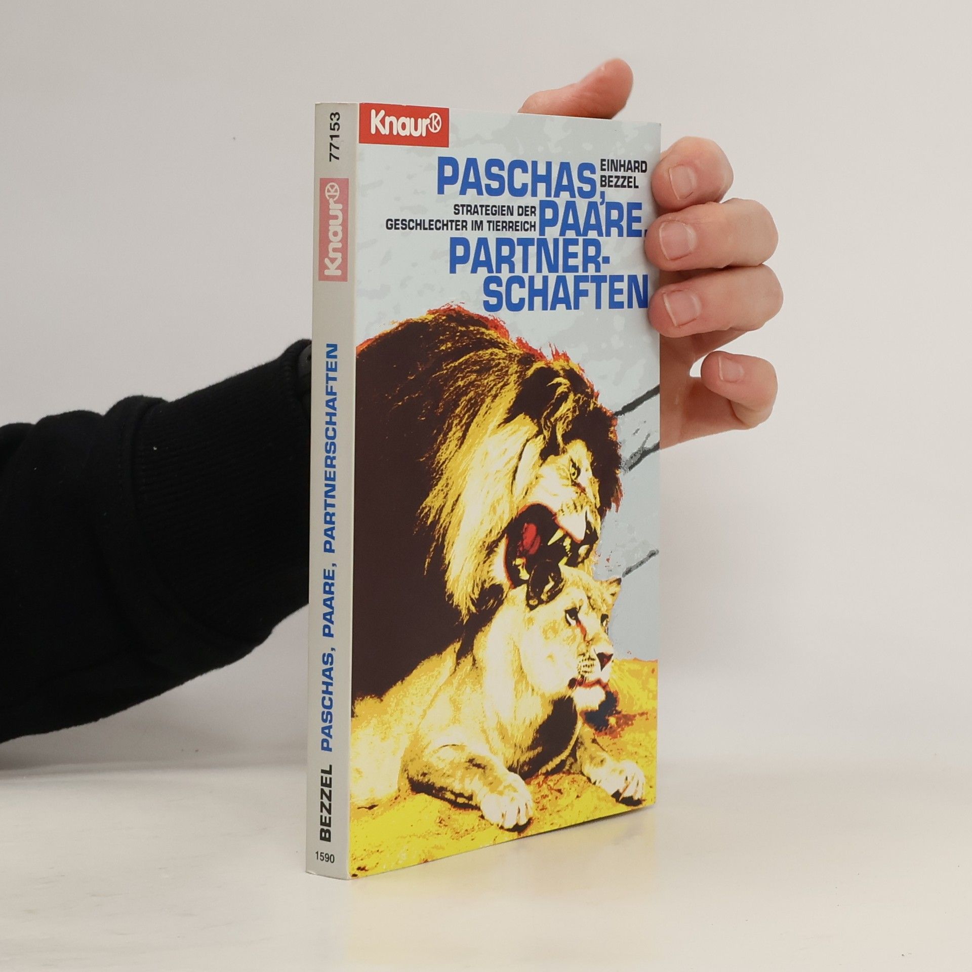 Einhard Bezzel Paschas, Paare, Partnerschaften