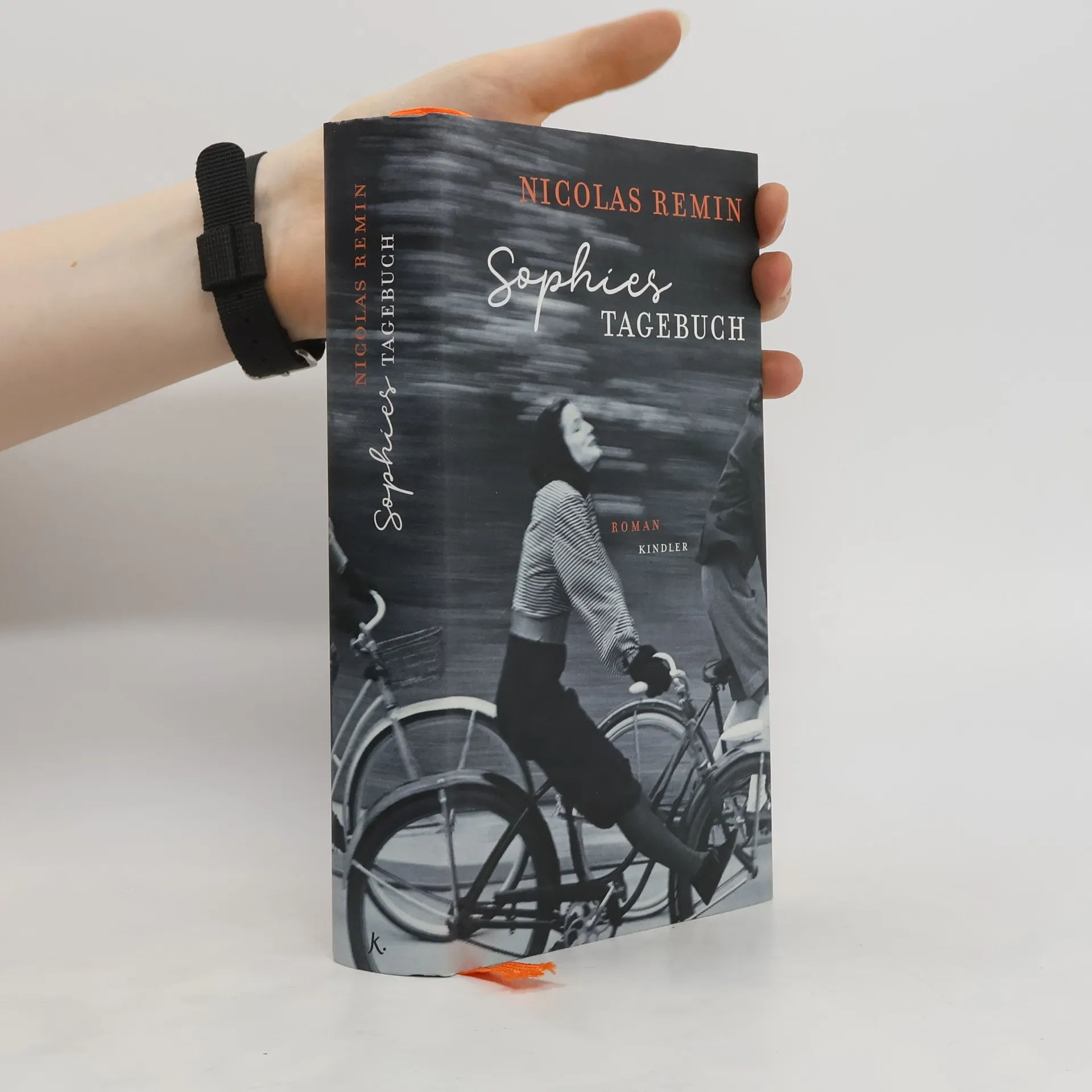 Sophies Tagebuch | Buch | Hardcover | Nicolas Remin