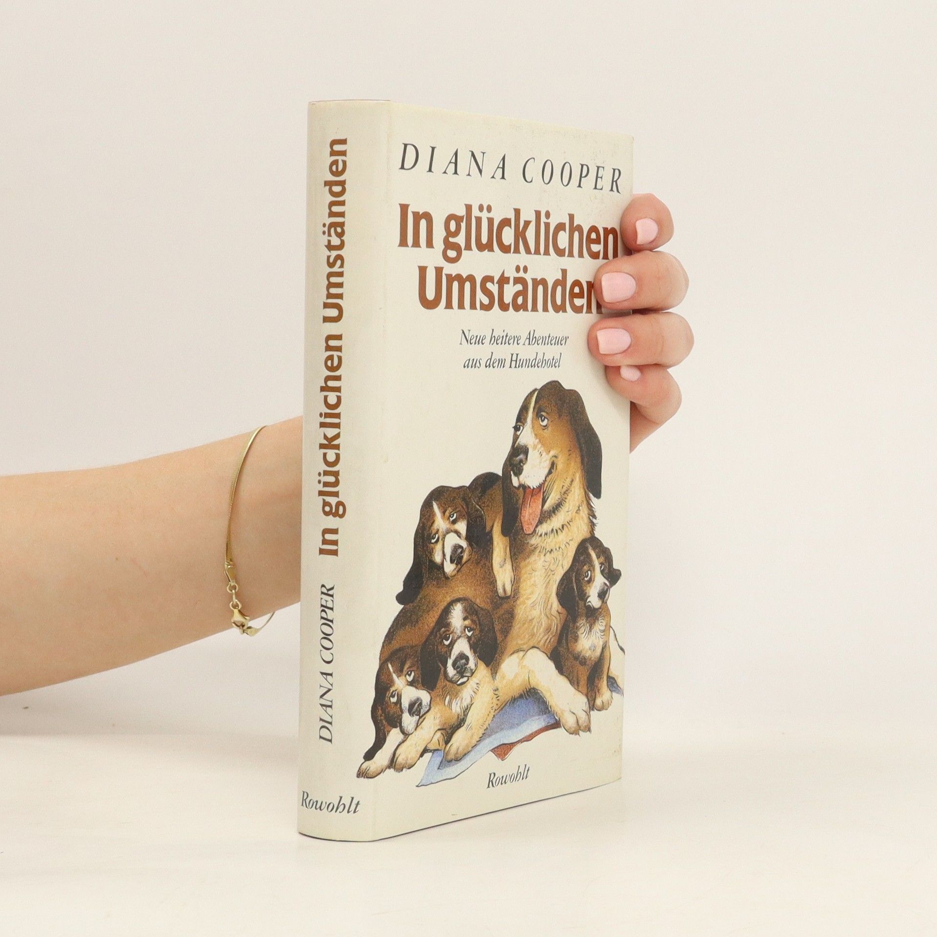 Diana Cooper In glücklichen Umständen