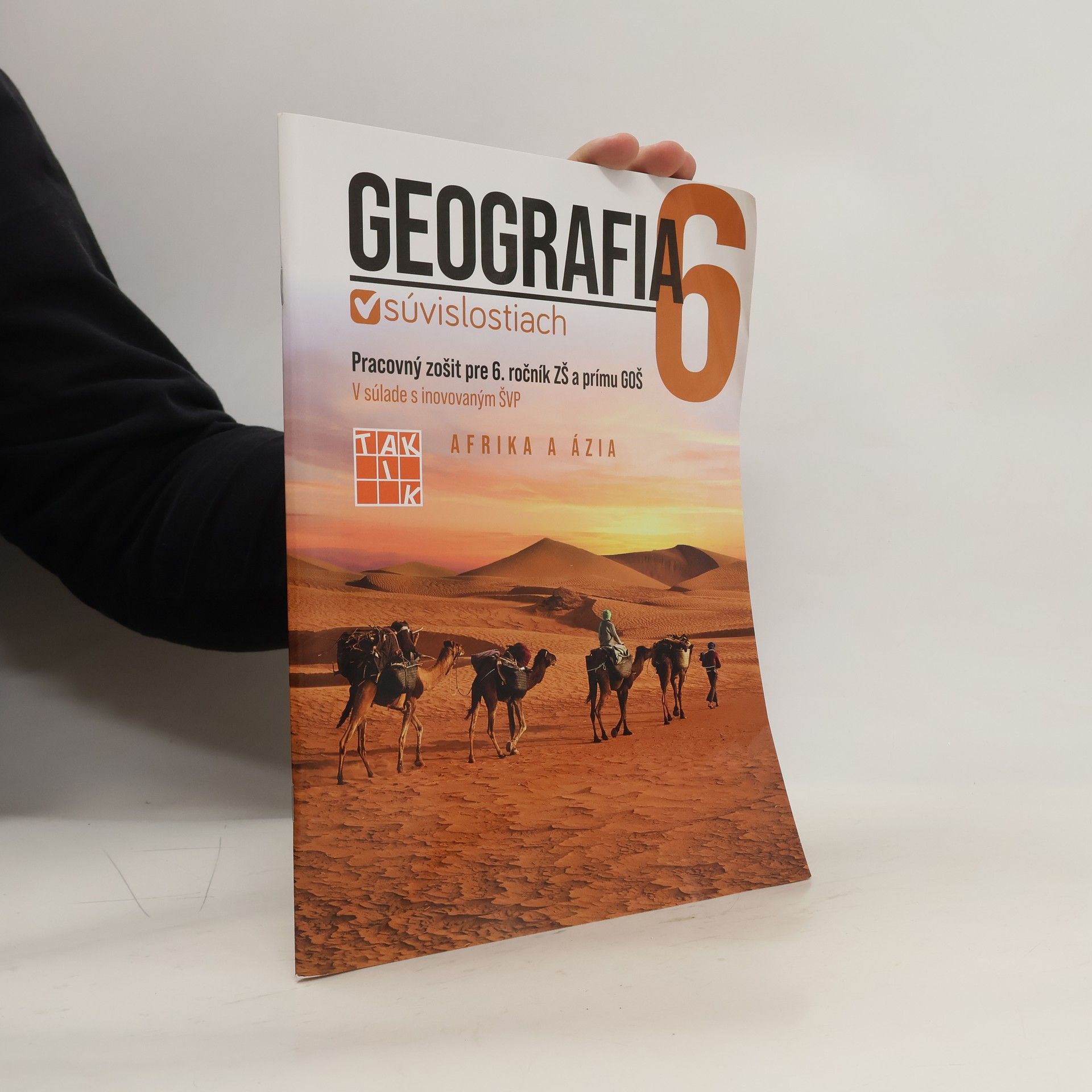 kolektiv Geografia v súvislostiach 6