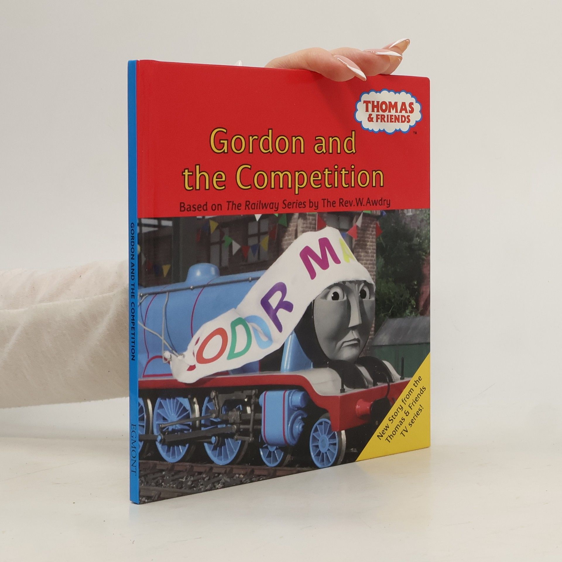 W. Awdry Gordon and the Competition