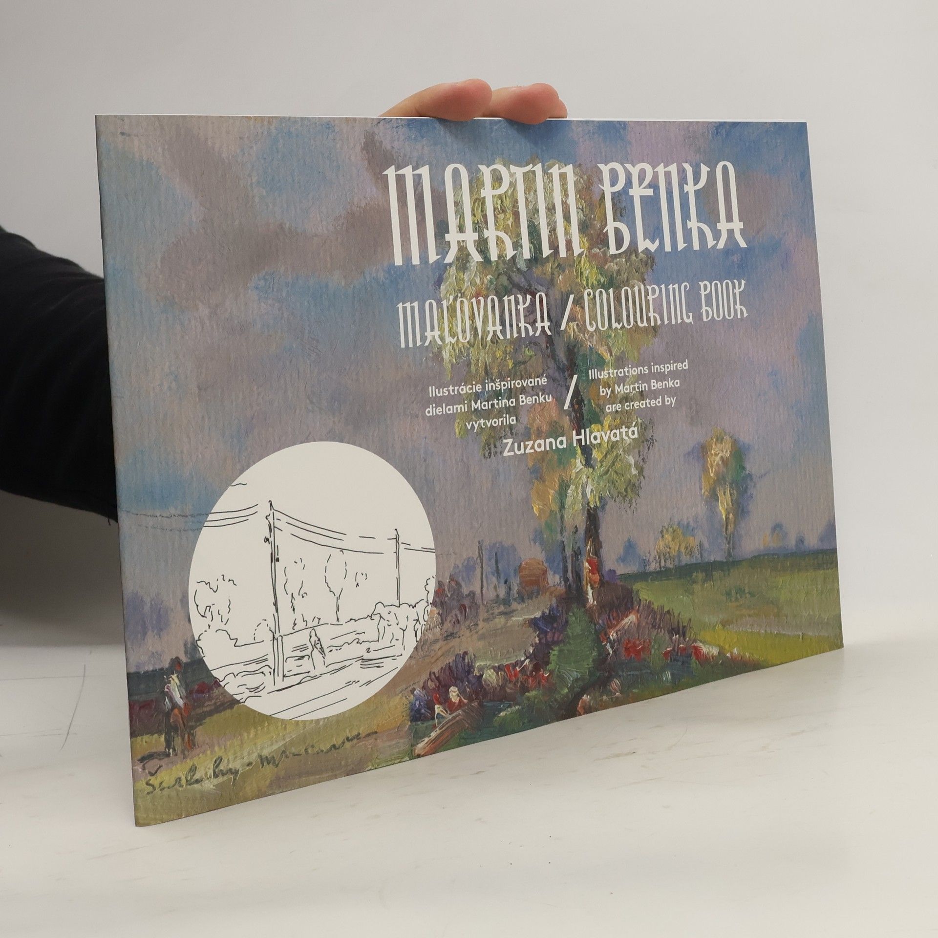 Zuzana Hlavatá Martin Benka