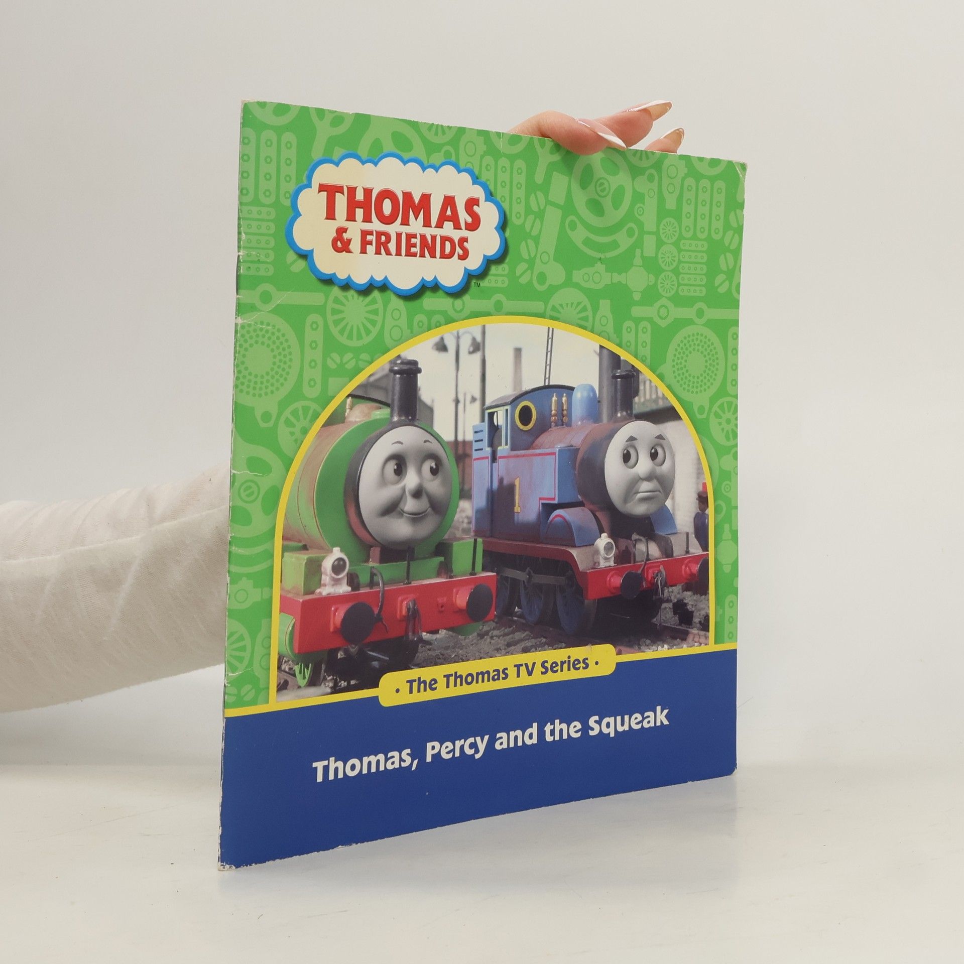 Autorenkollektiv Thomas, Percy and the Squeak