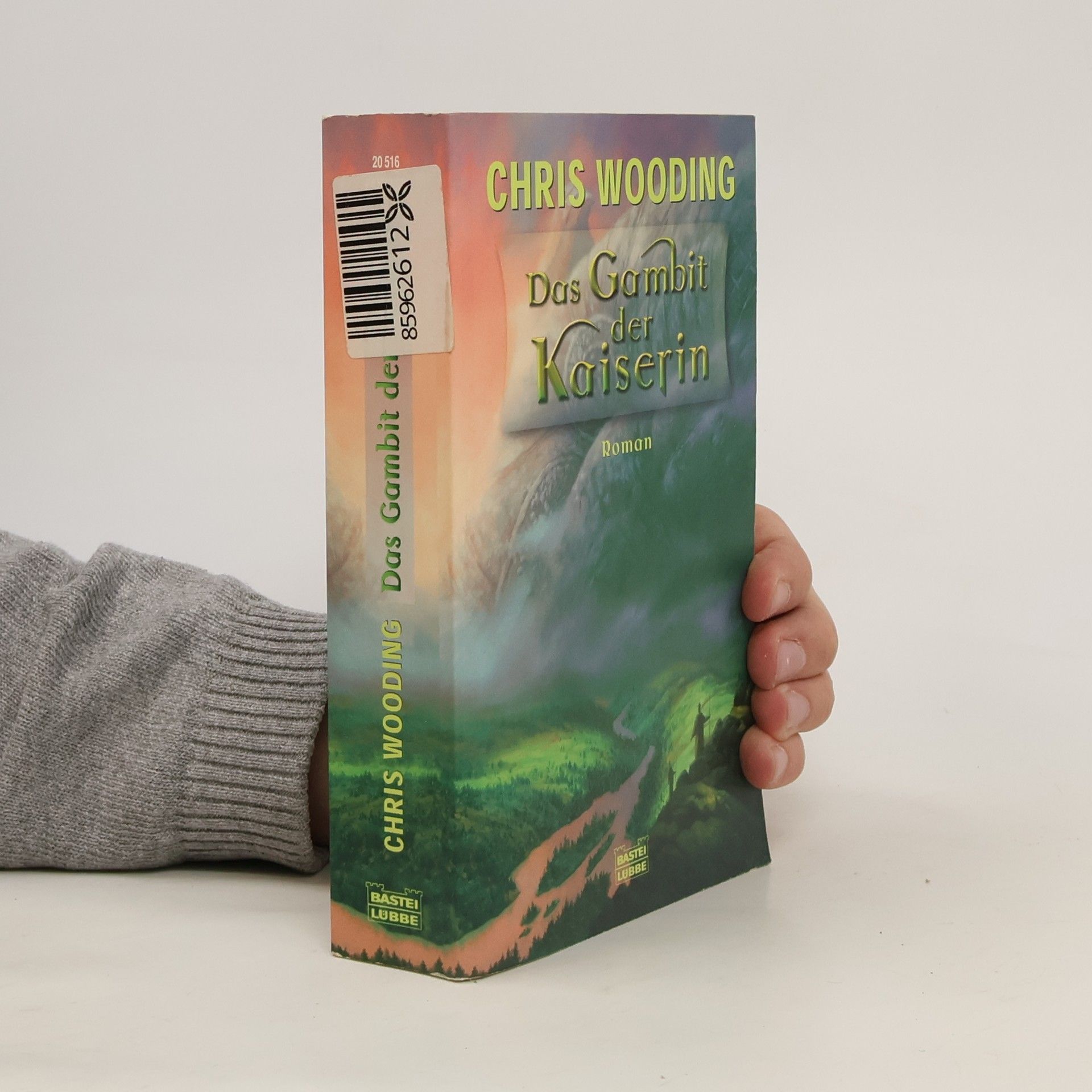 Chris Wooding Das Gambit der Kaiserin