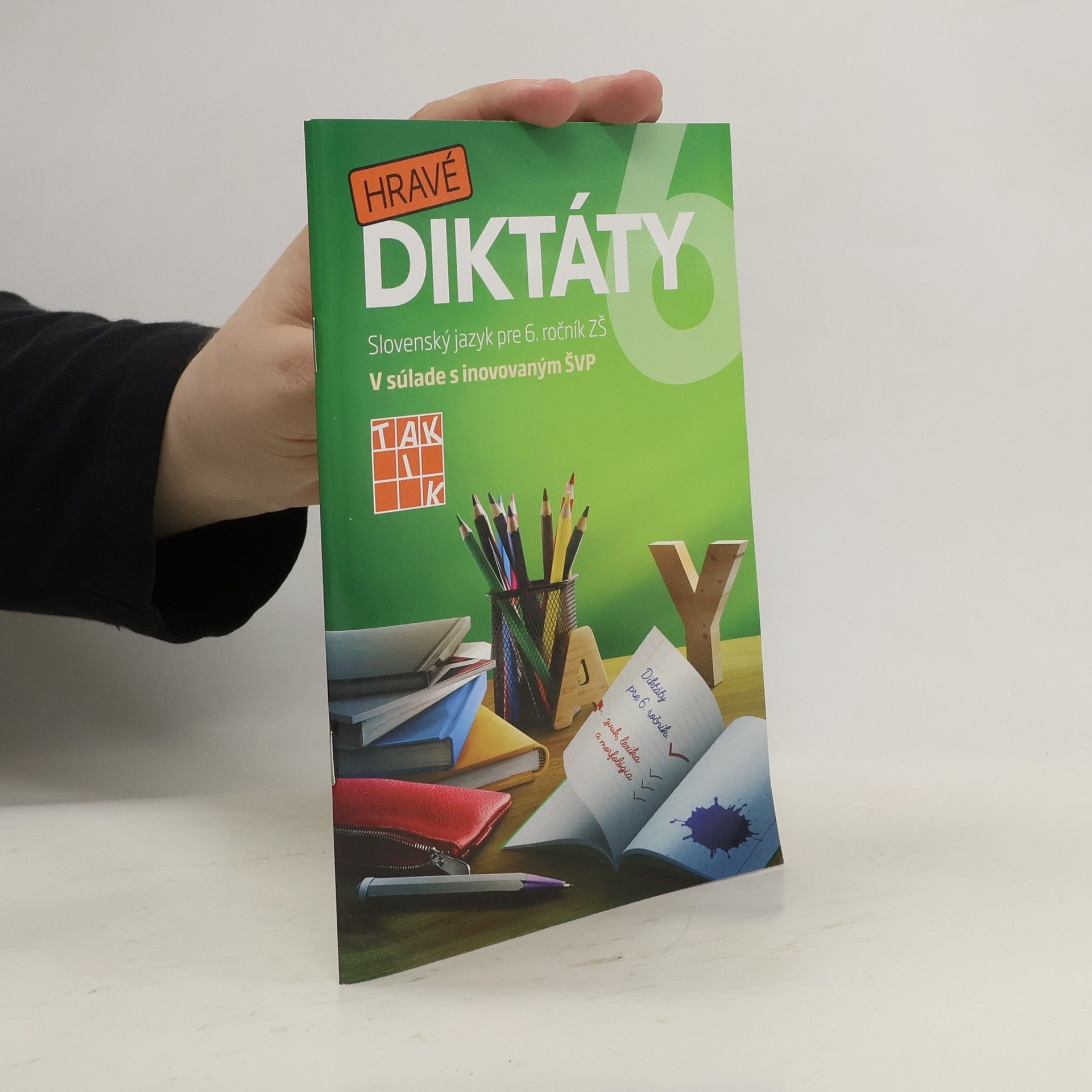 Autorenkollektiv Hravé diktáty