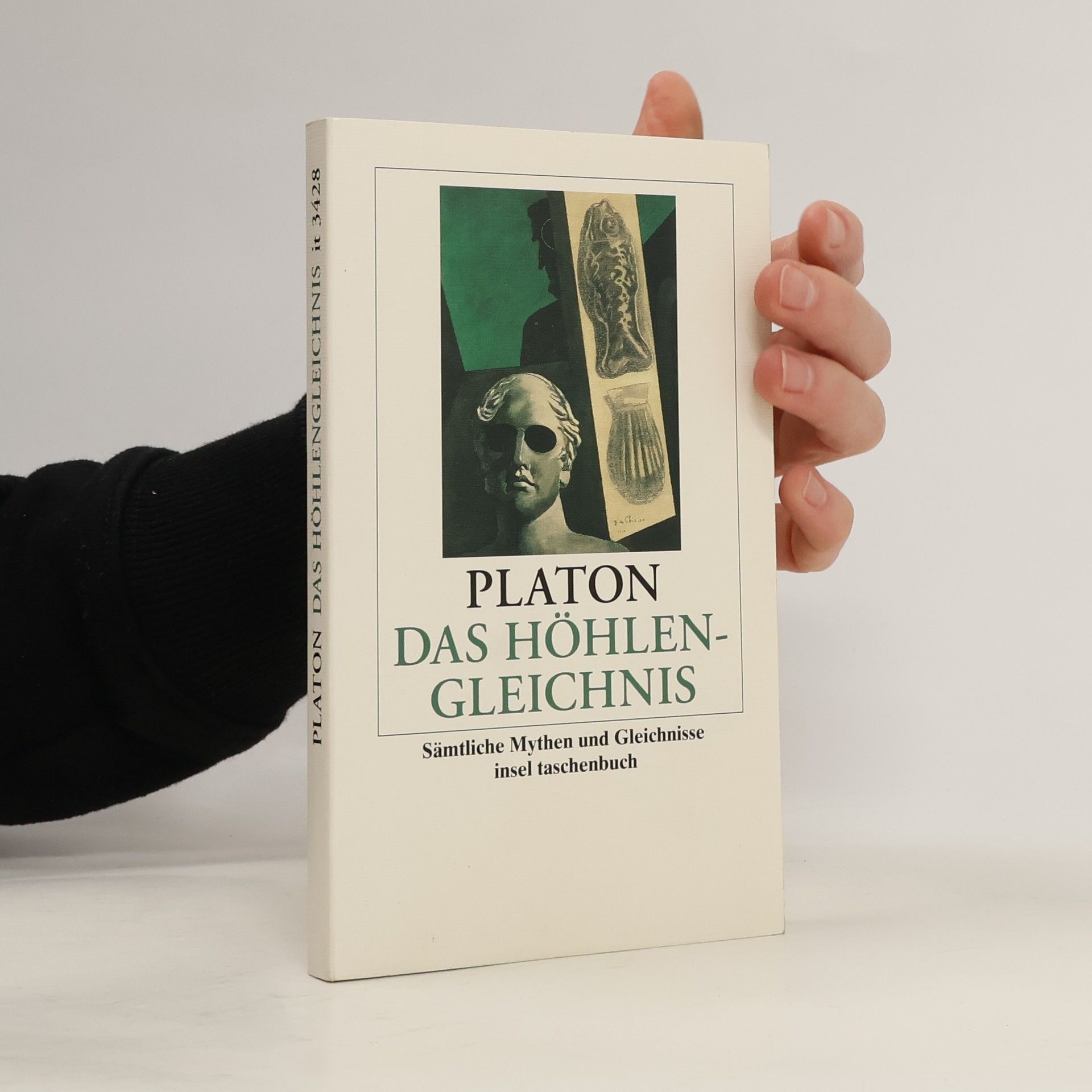 Platón Das Höhlengleichnis