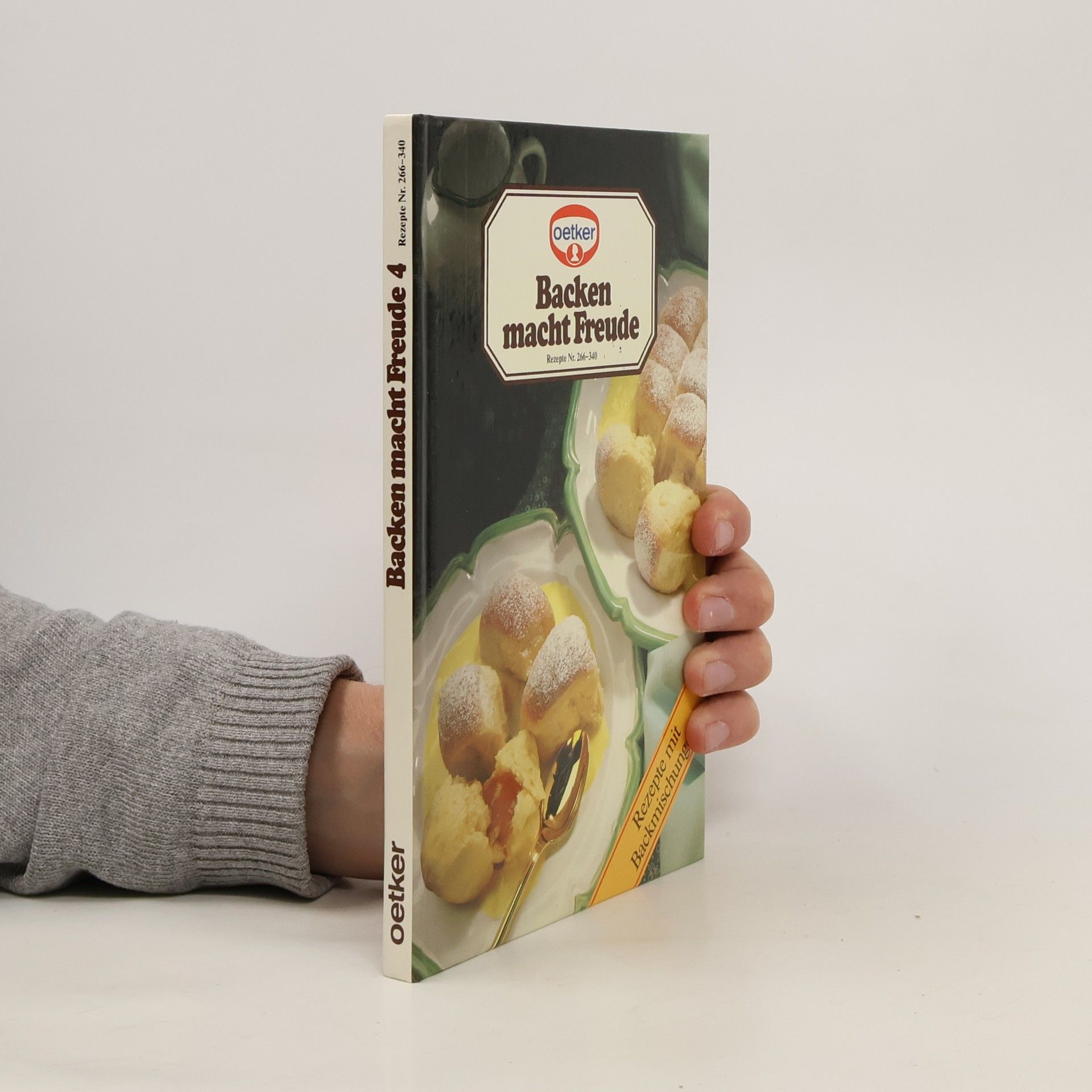 Autorenkollektiv Backen macht Freude 4