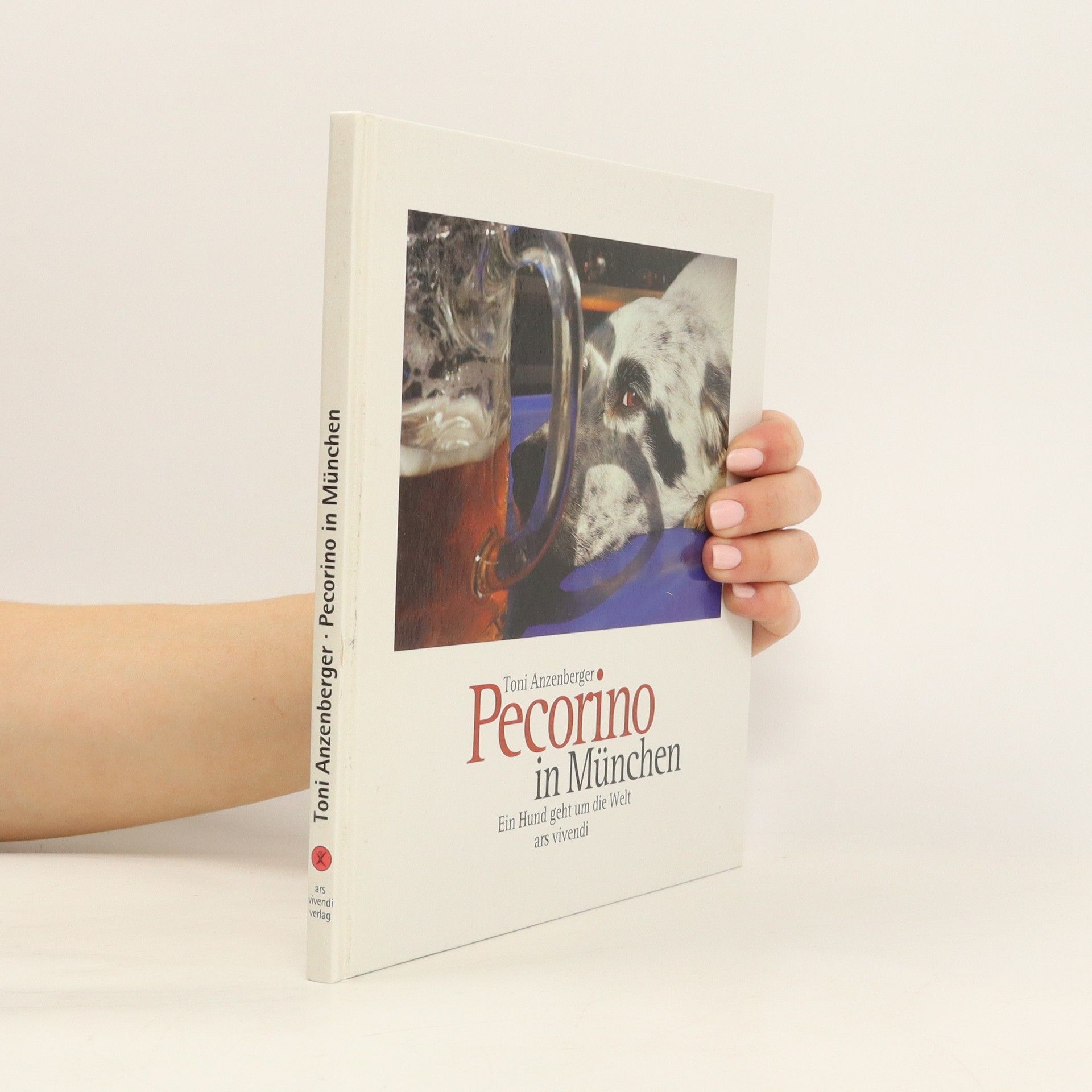Toni Anzenberger Pecorino in München