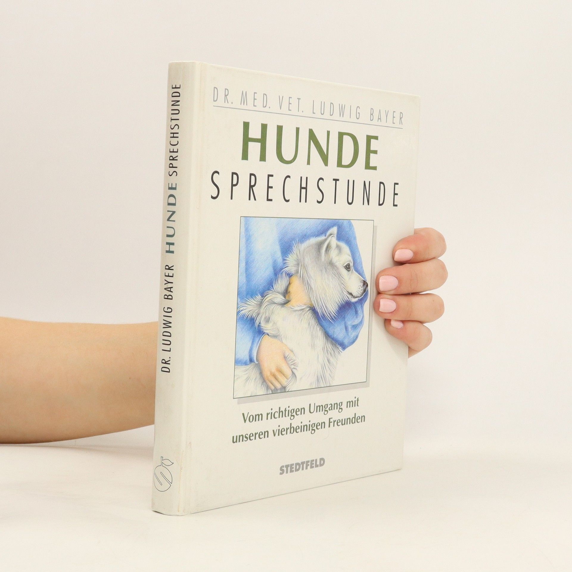 Ludwig Bayer Hundesprechstunde