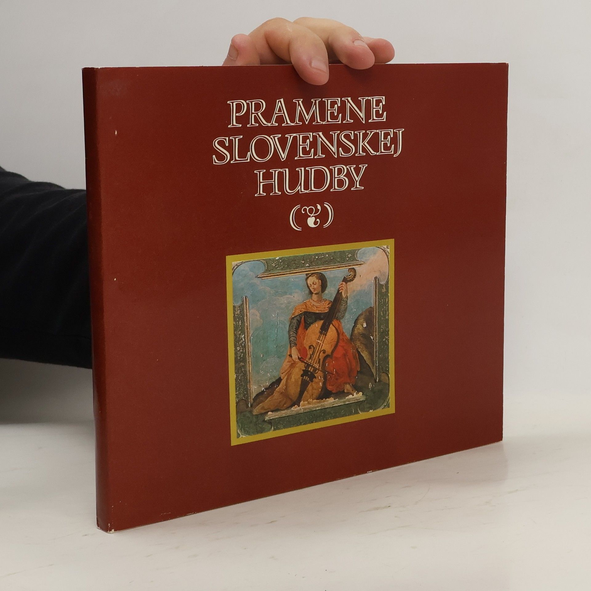 Alojz Habovštiak Pramene slovenskej hudby