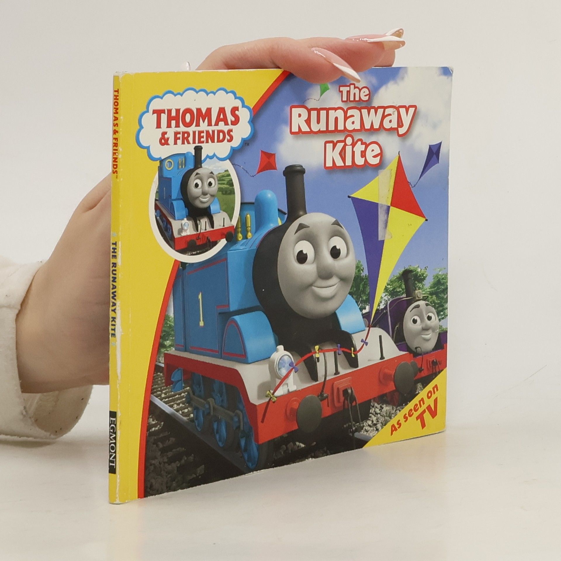 Wilbert Awdry The Runaway Kite