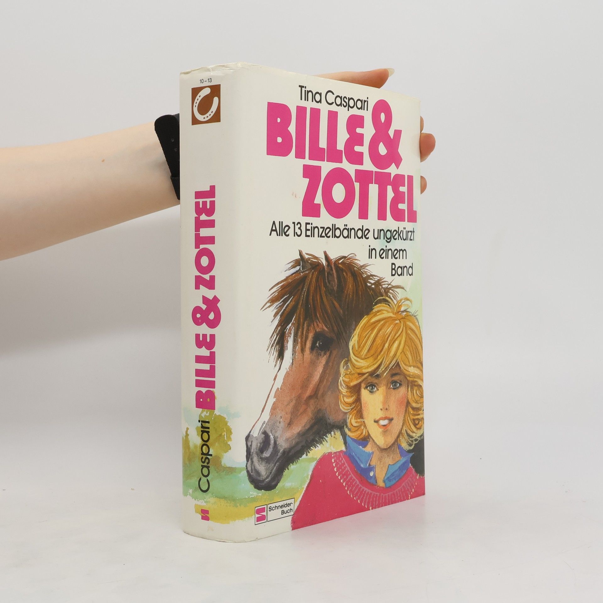 Tina Caspari Bille & Zottel