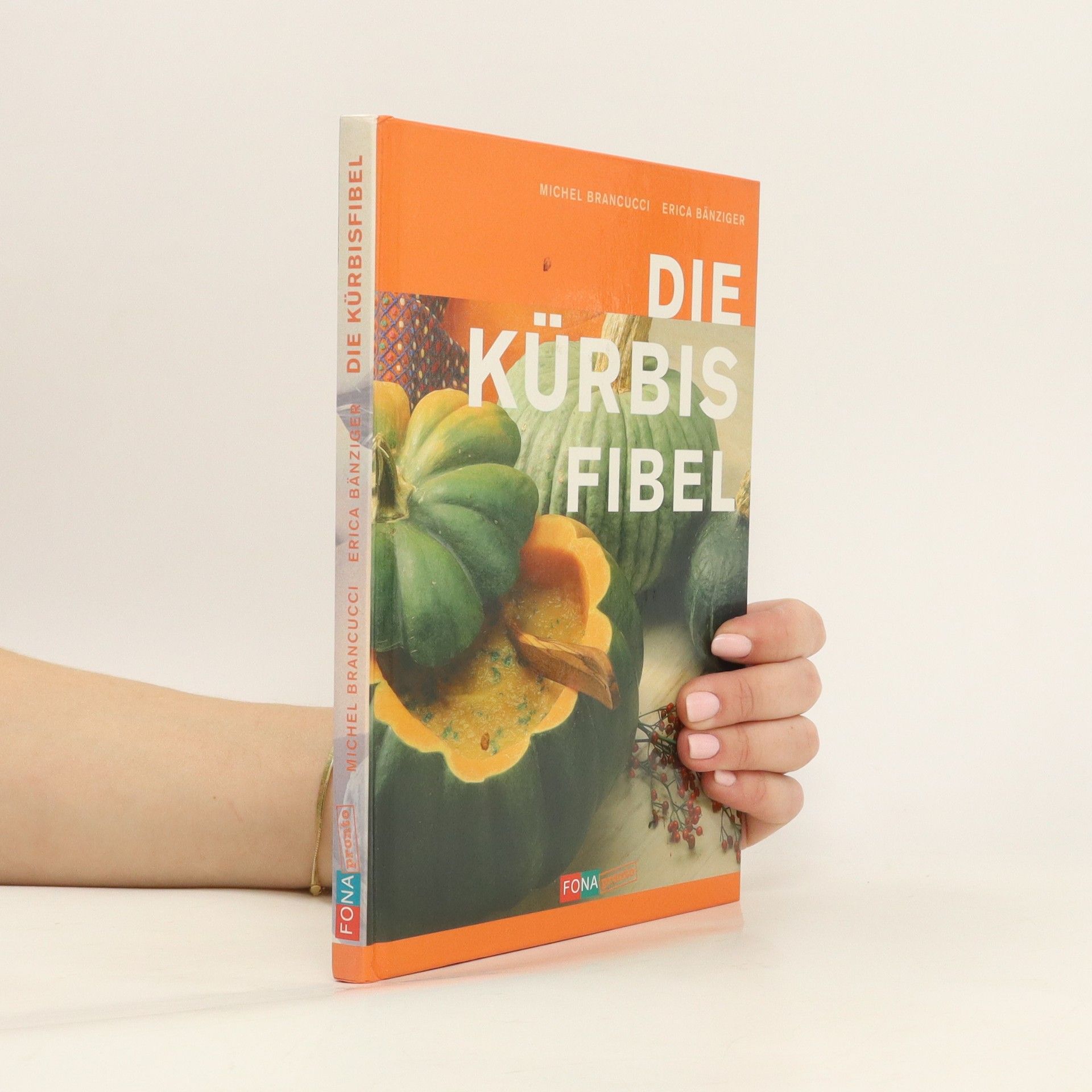 Michel Brancucci Die Kürbis-Fibel
