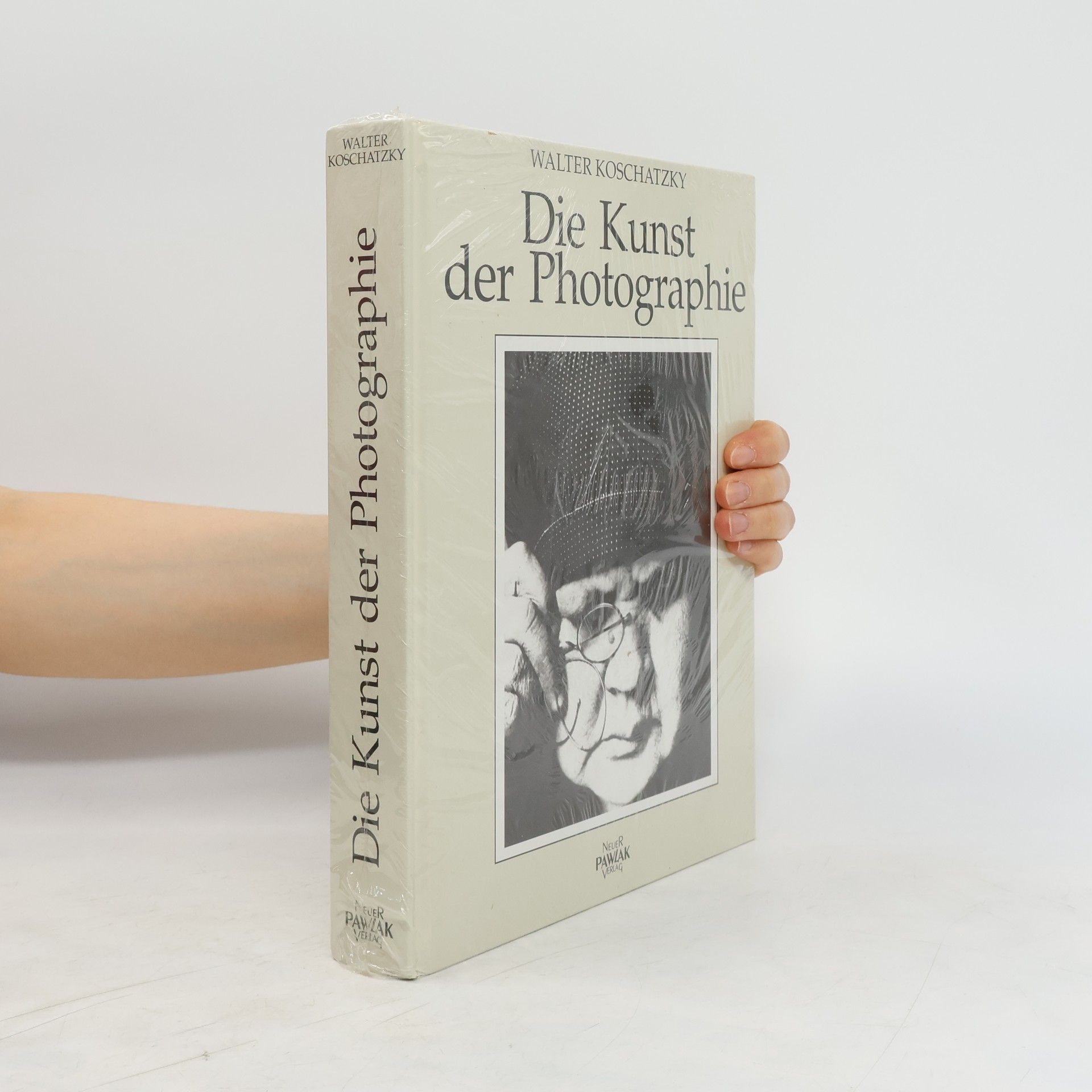 Walter Koschatzky Die Kunst der Photographie