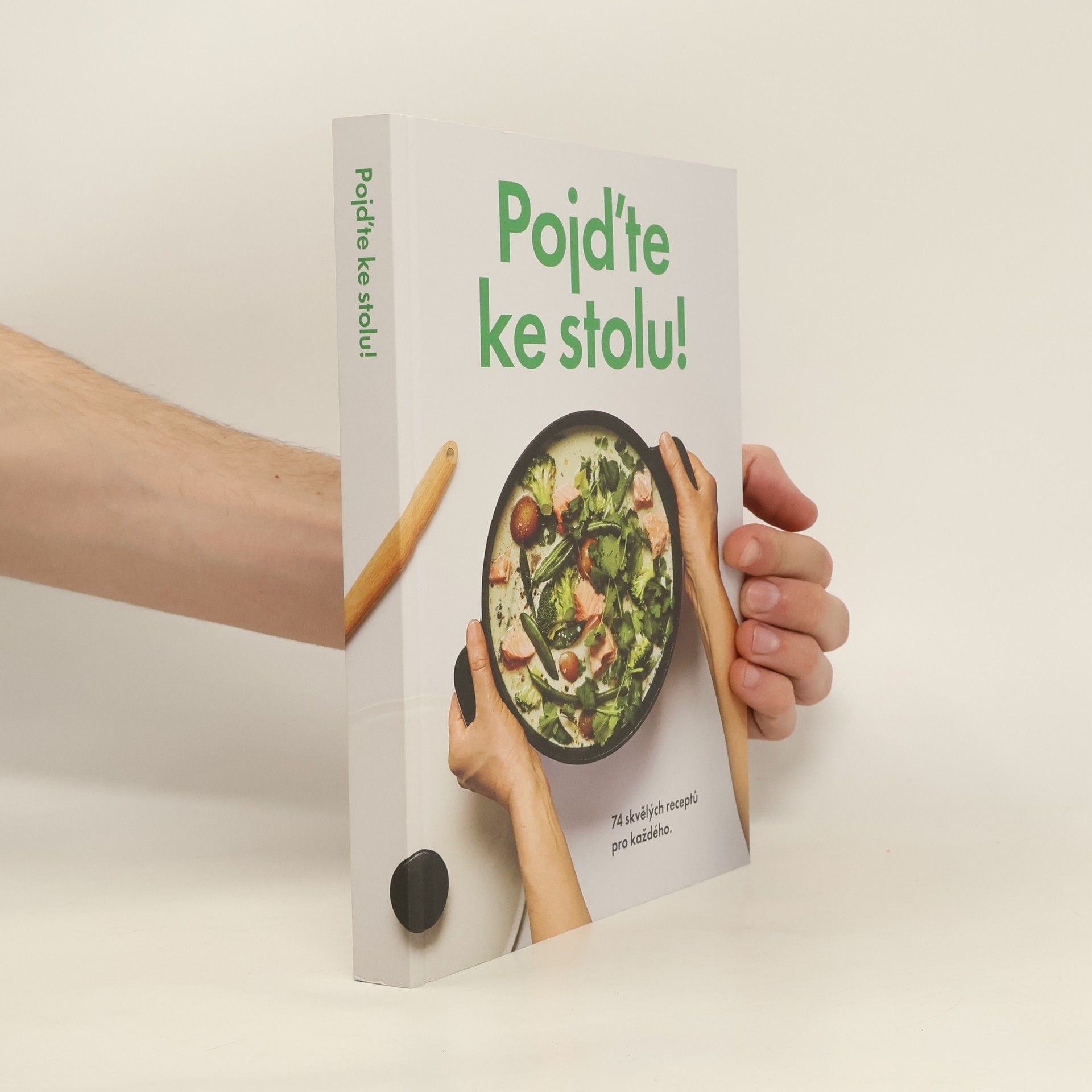 kolektiv Pojďte ke stolu!