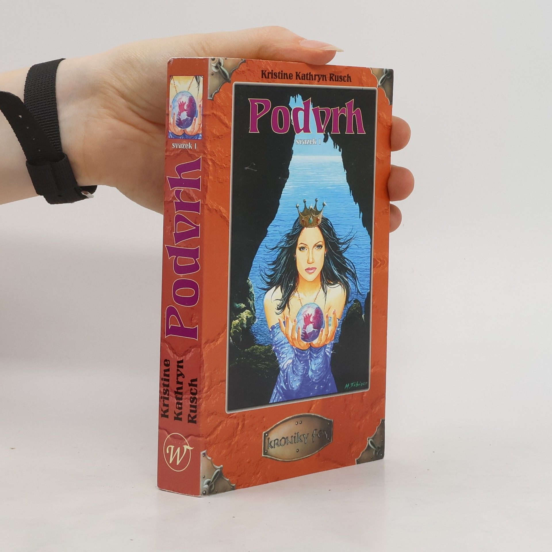 Kristine Kathryn Rusch Podvrh - svazek 1