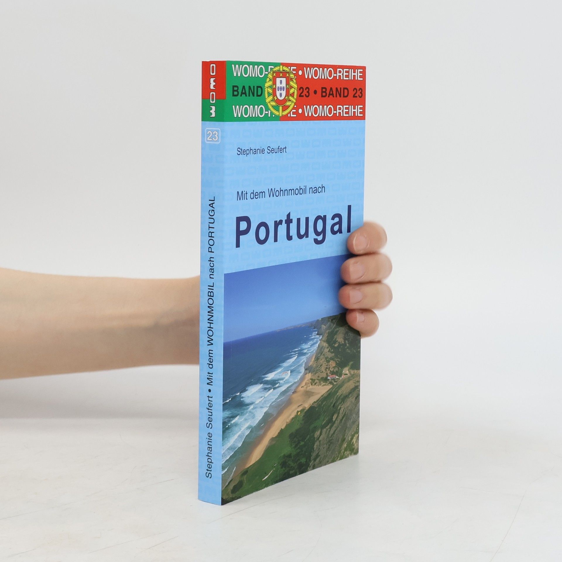 Mit dem Wohnmobil nach Portugal