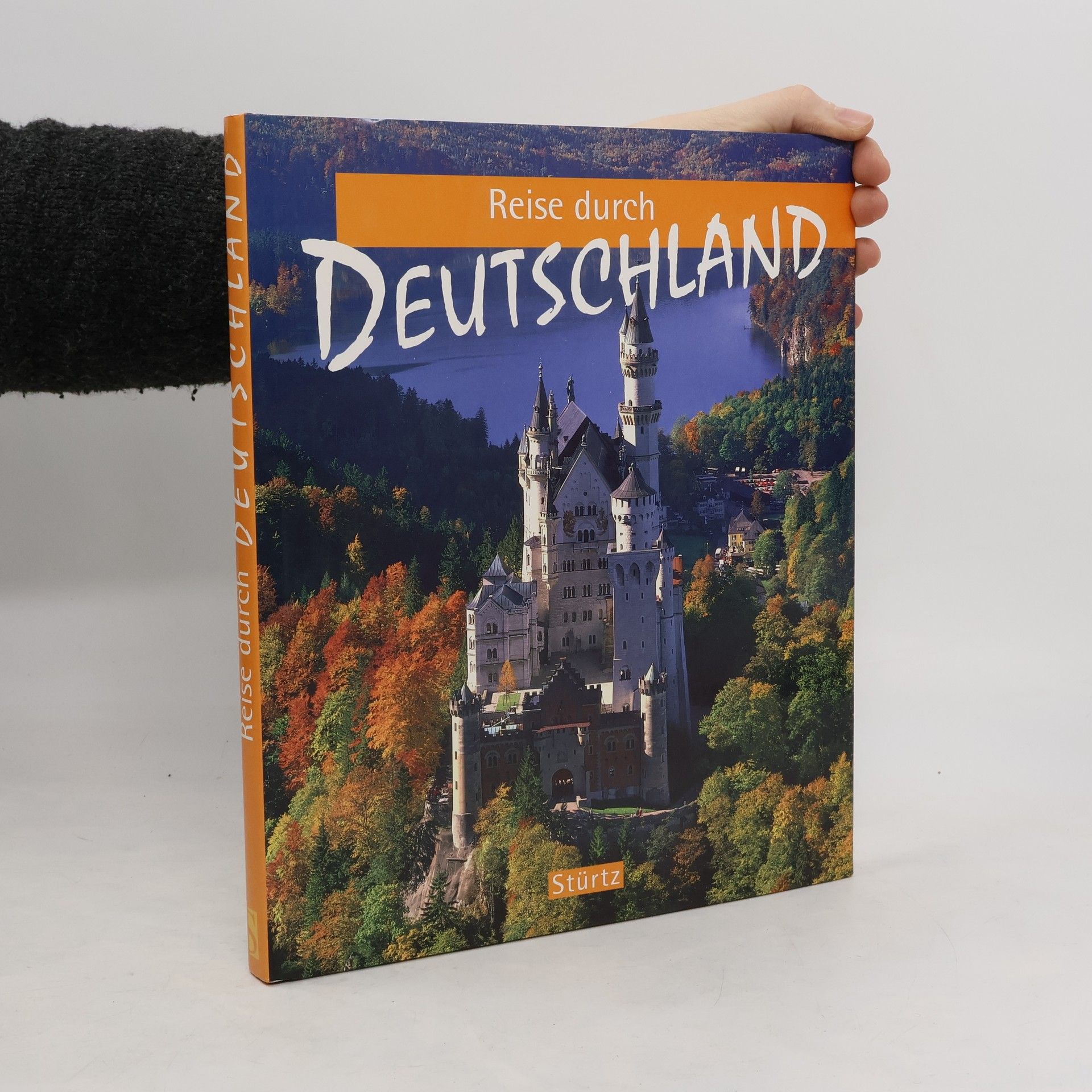 Luisa Tschabushnig Reise durch Deutschland