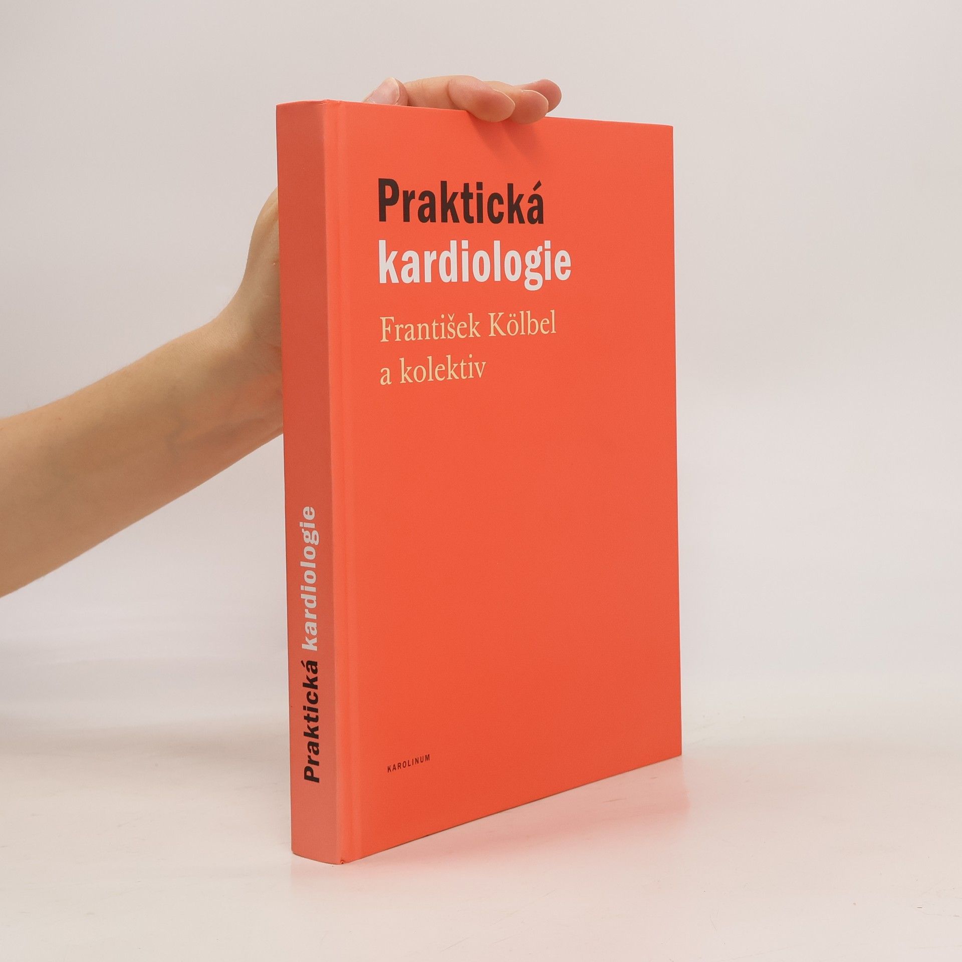 František Kölbel Praktická kardiologie
