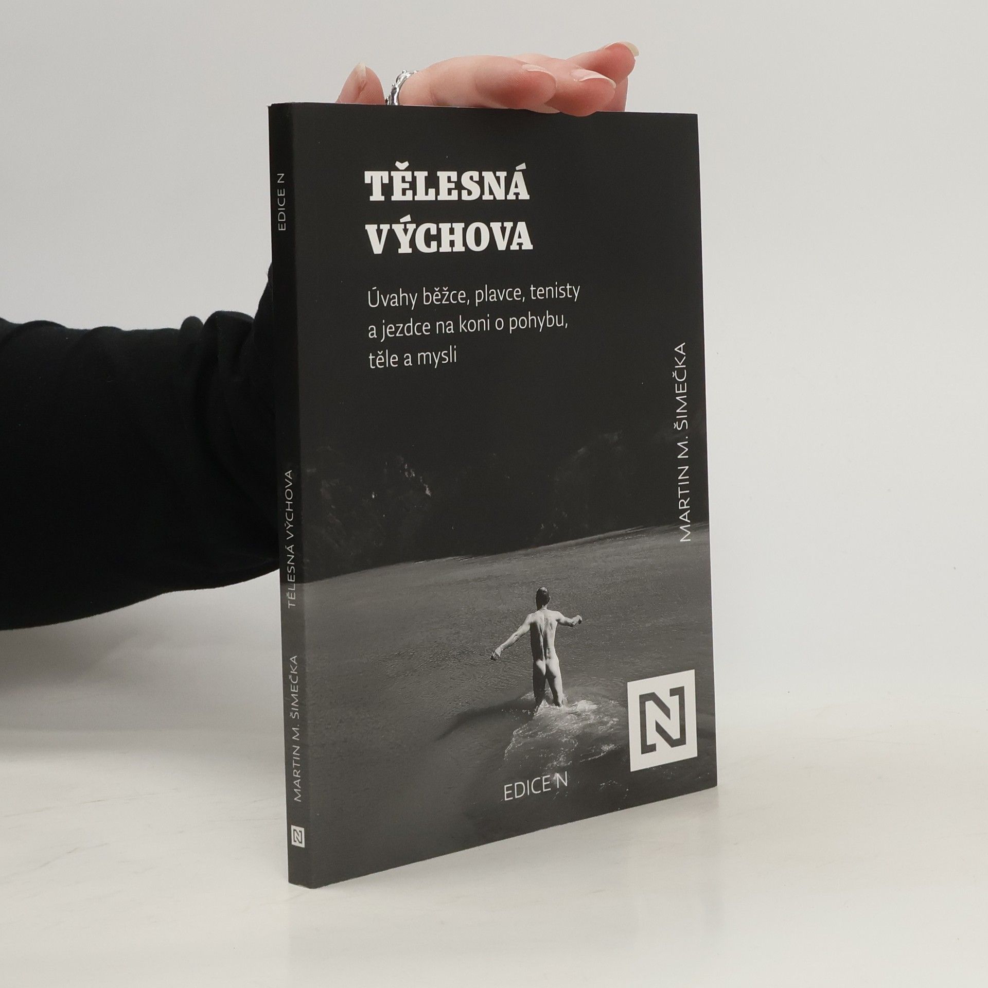 Martin Milan Šimečka Tělesná výchova