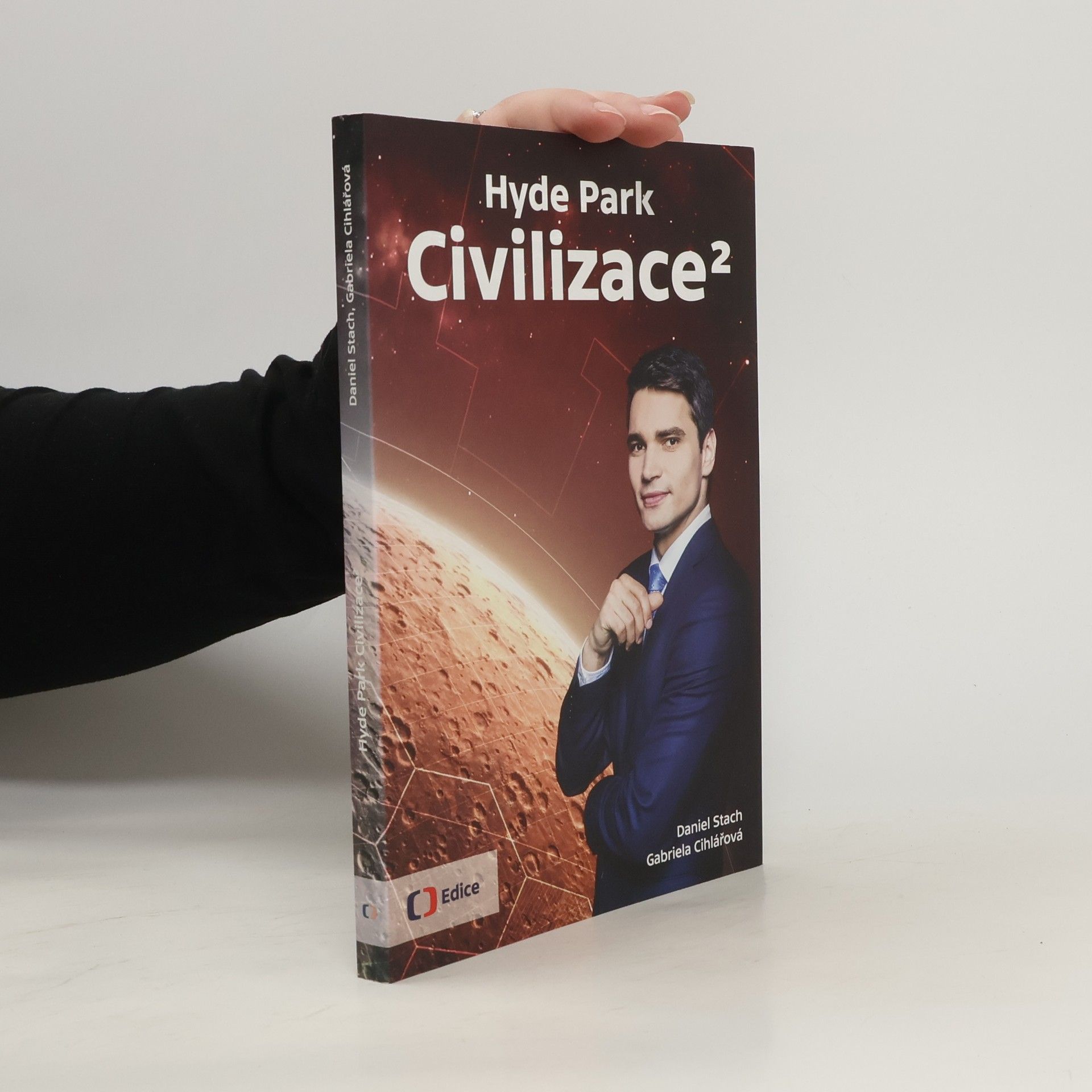 Daniel Stach Hyde Park Civilizace 2