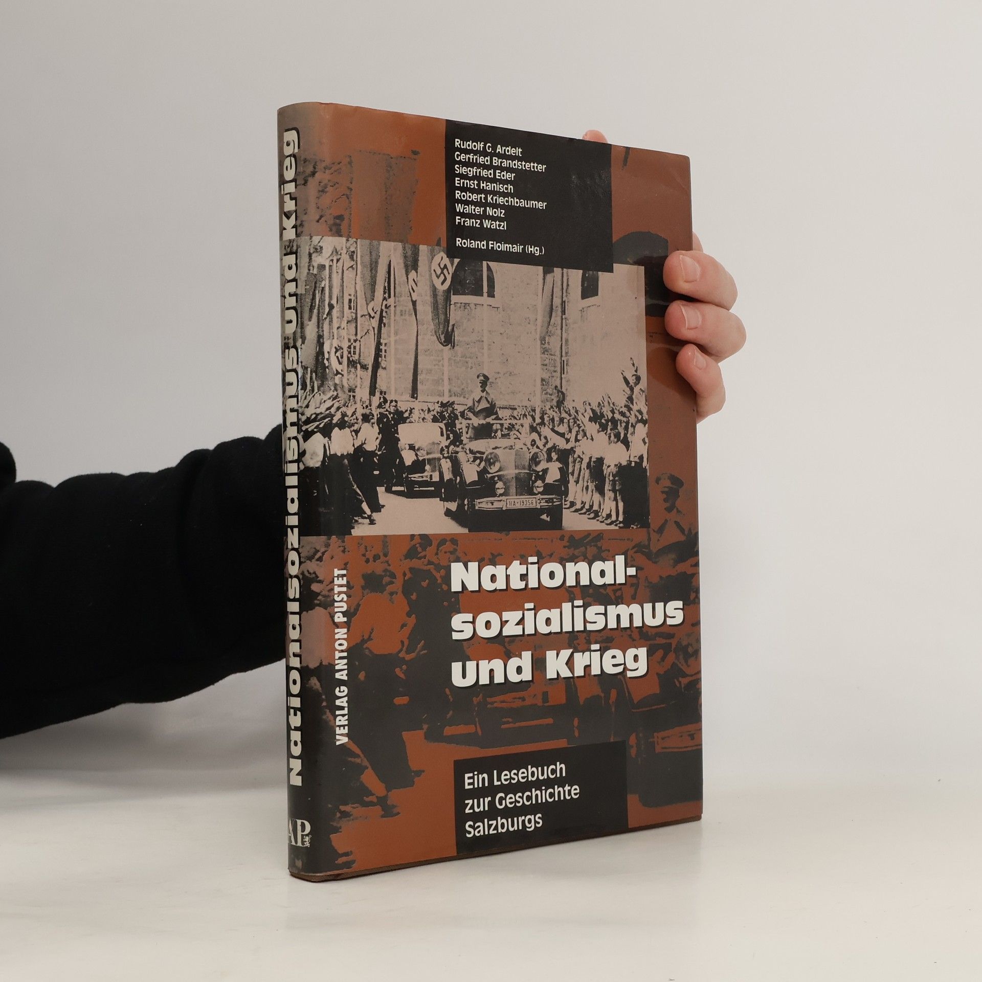 Rudolf G. Ardelt Nationalsozialismus und Krieg
