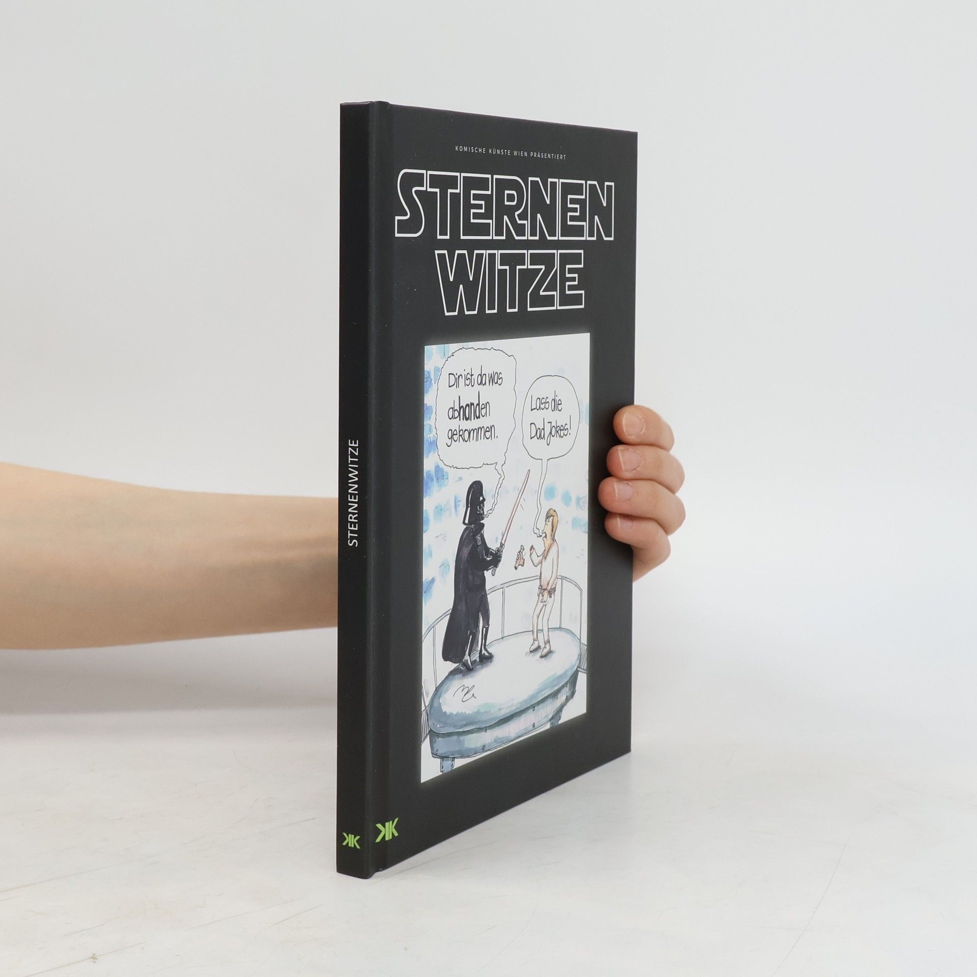 Collectif d'auteurs Sternen witze