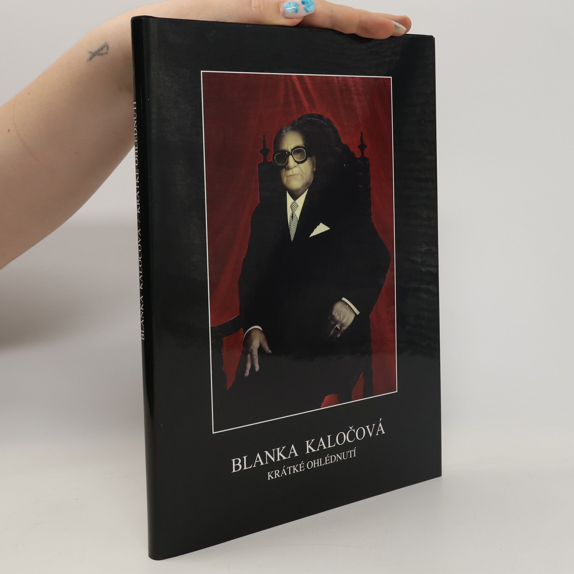 Jiří Kaloč Blanka Kaločová