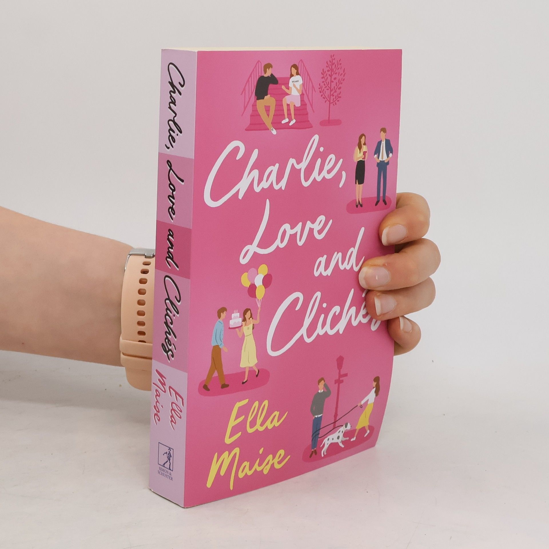 Ella Maise Charlie, Love and Clichés