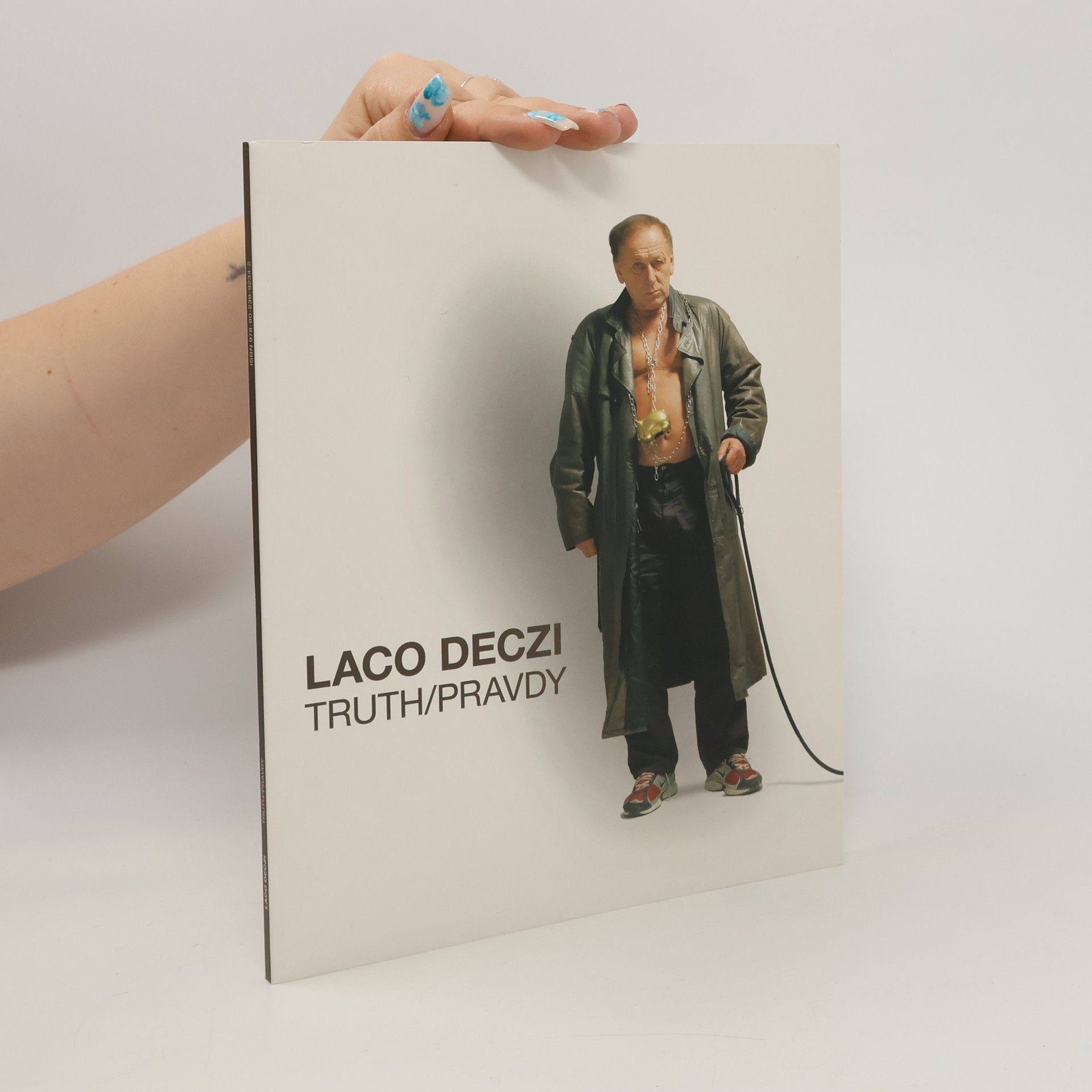 Laco Deczi Truth / Pravdy