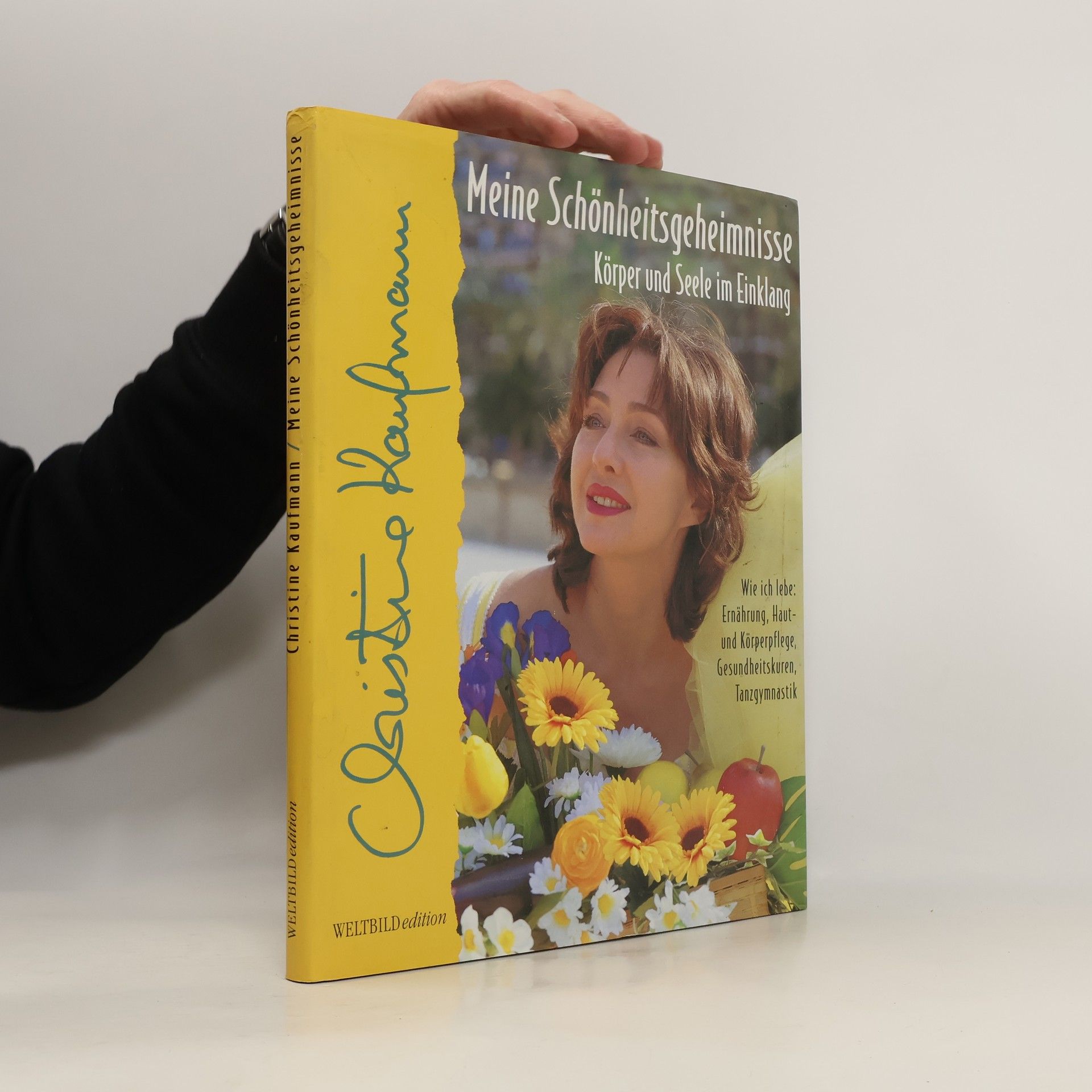 Christine Kaufmann Meine Schönheitsgeheimnisse