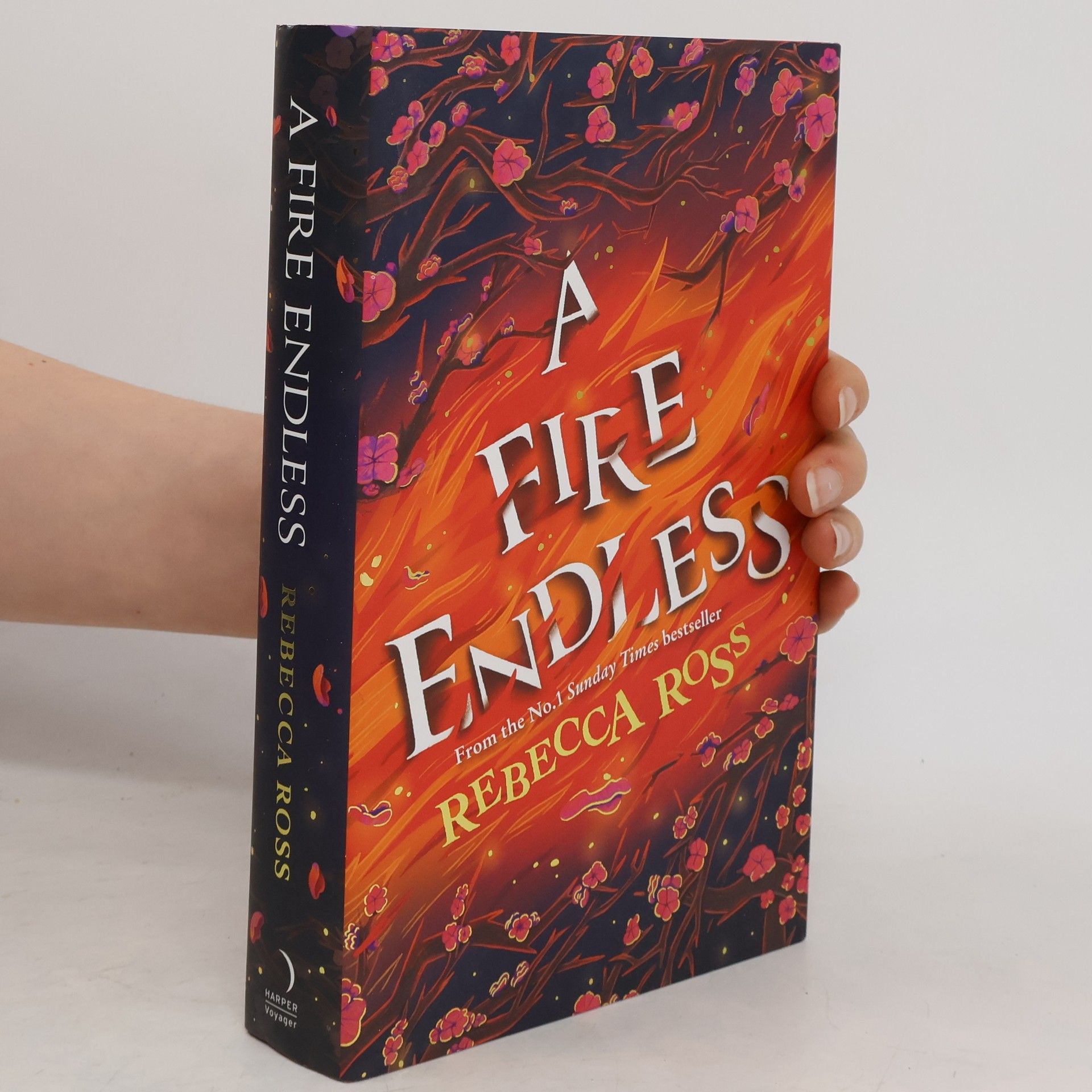 Rebecca Ross A Fire Endless