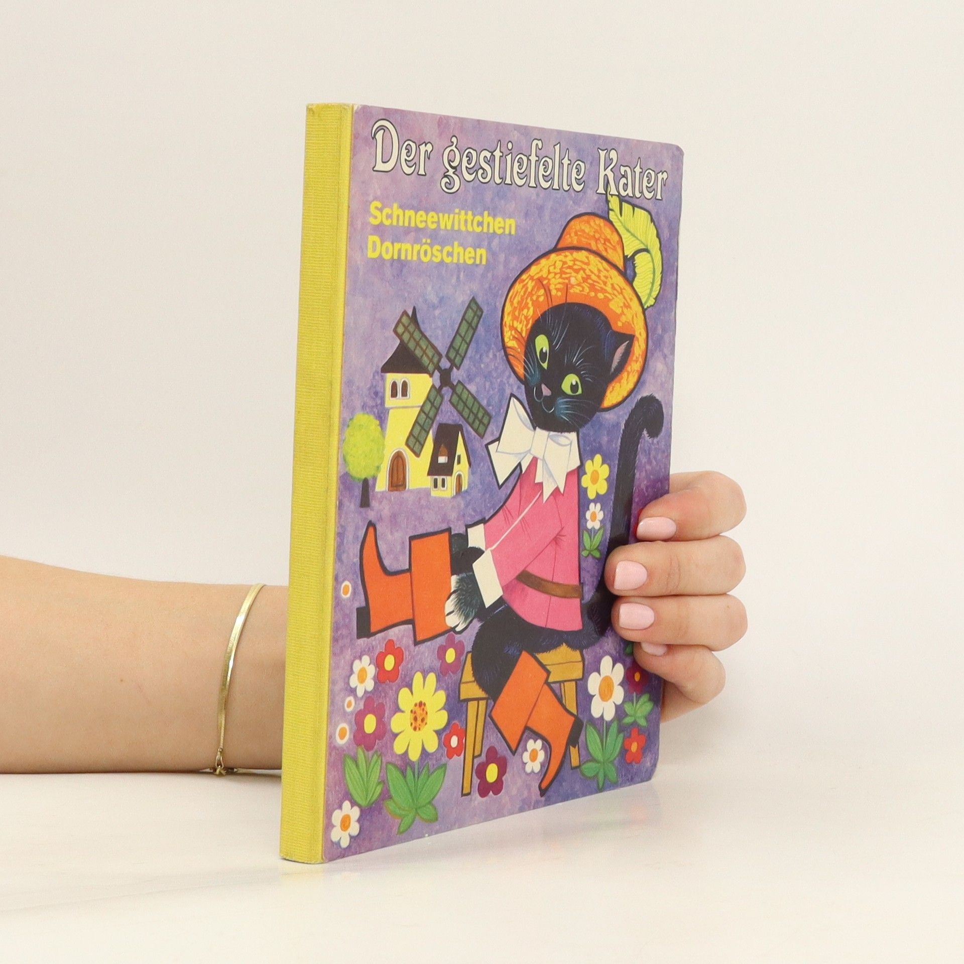 Auteurscollectief Der gestiefelte Kater