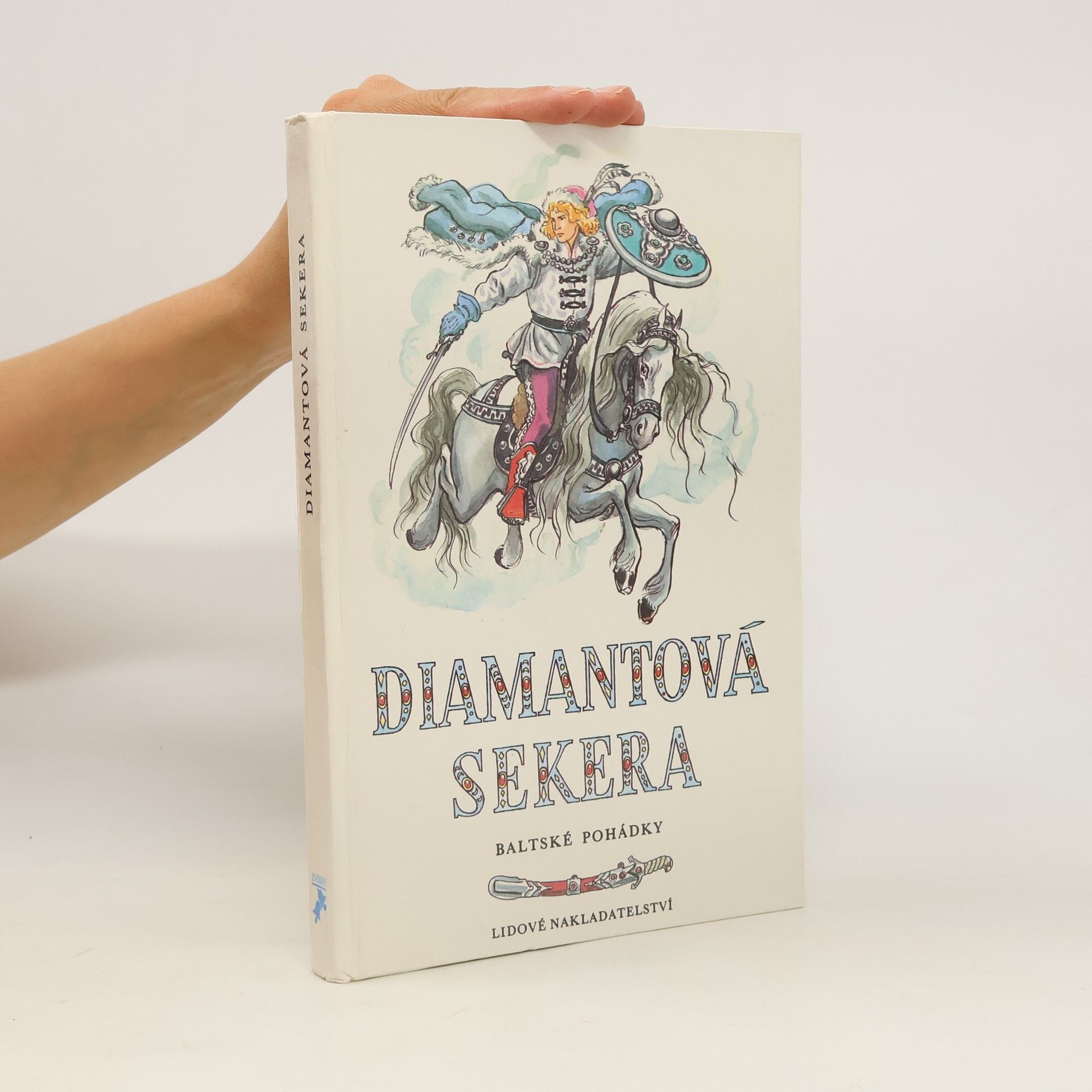 kolektiv Diamantová sekera