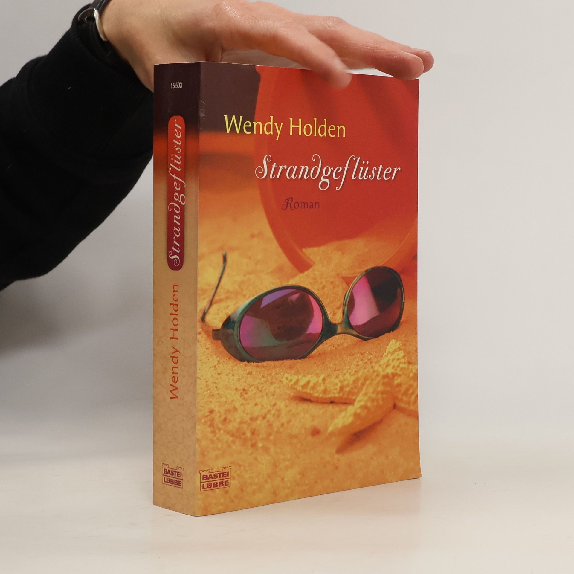 Wendy Holden Strandgeflüster