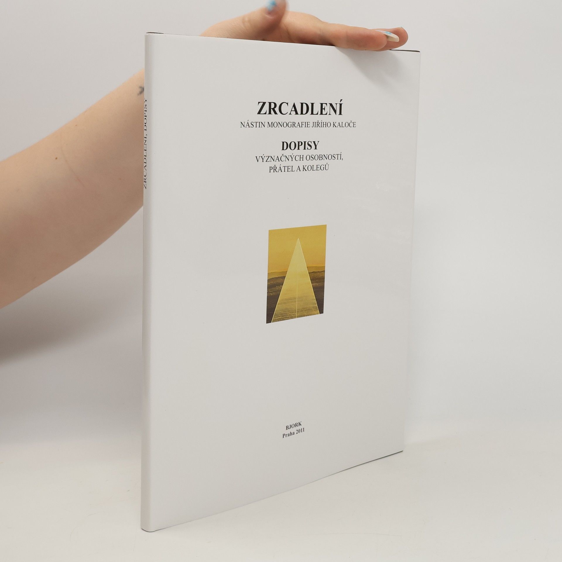 Autores varios Zrcadlení