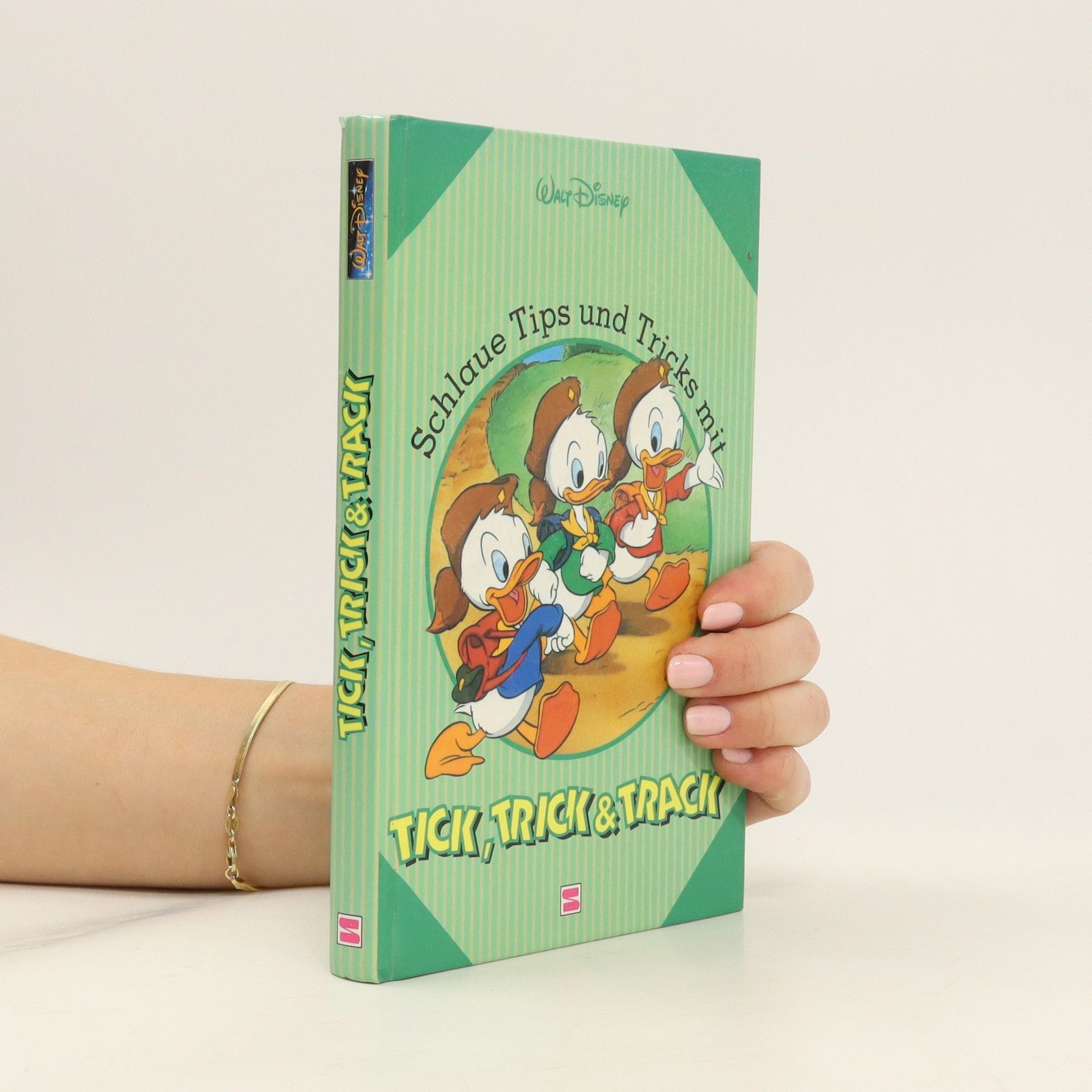 Collectif d'auteurs Schlaue Tips und Tricks mit Tick, Trick & Track