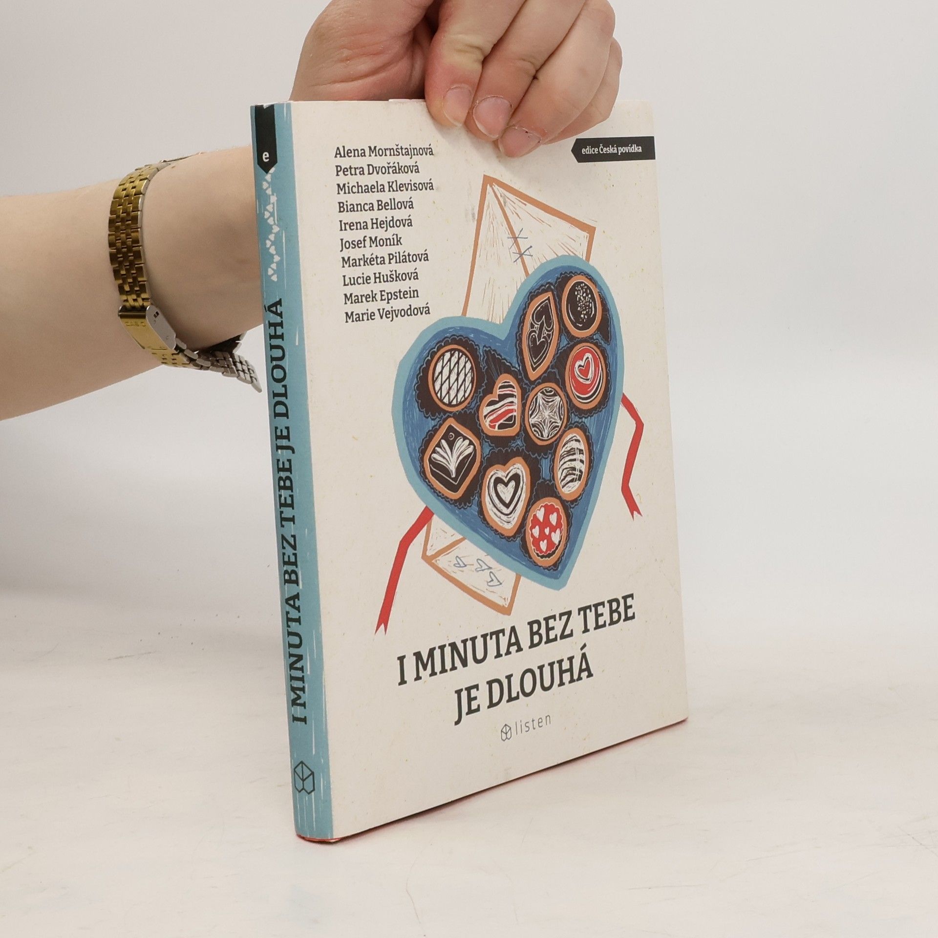 Auteurscollectief I minuta bez tebe je dlouhá