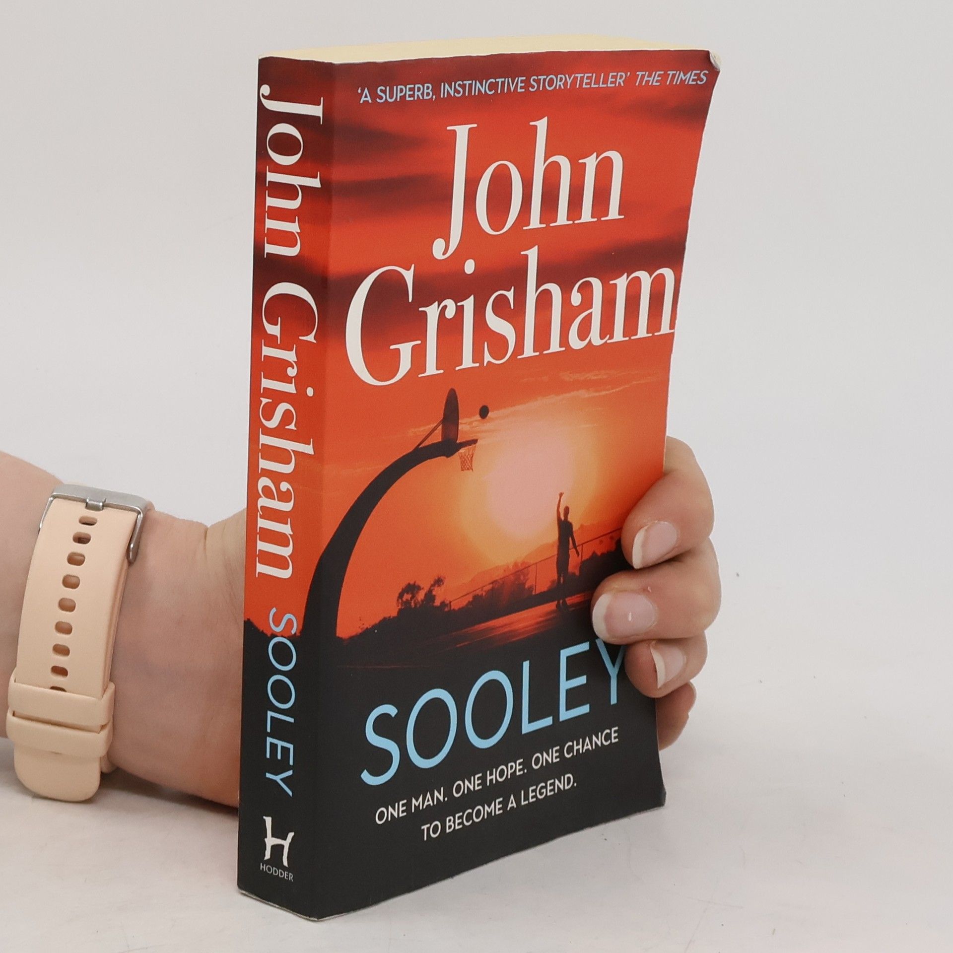 John Grisham Sooley