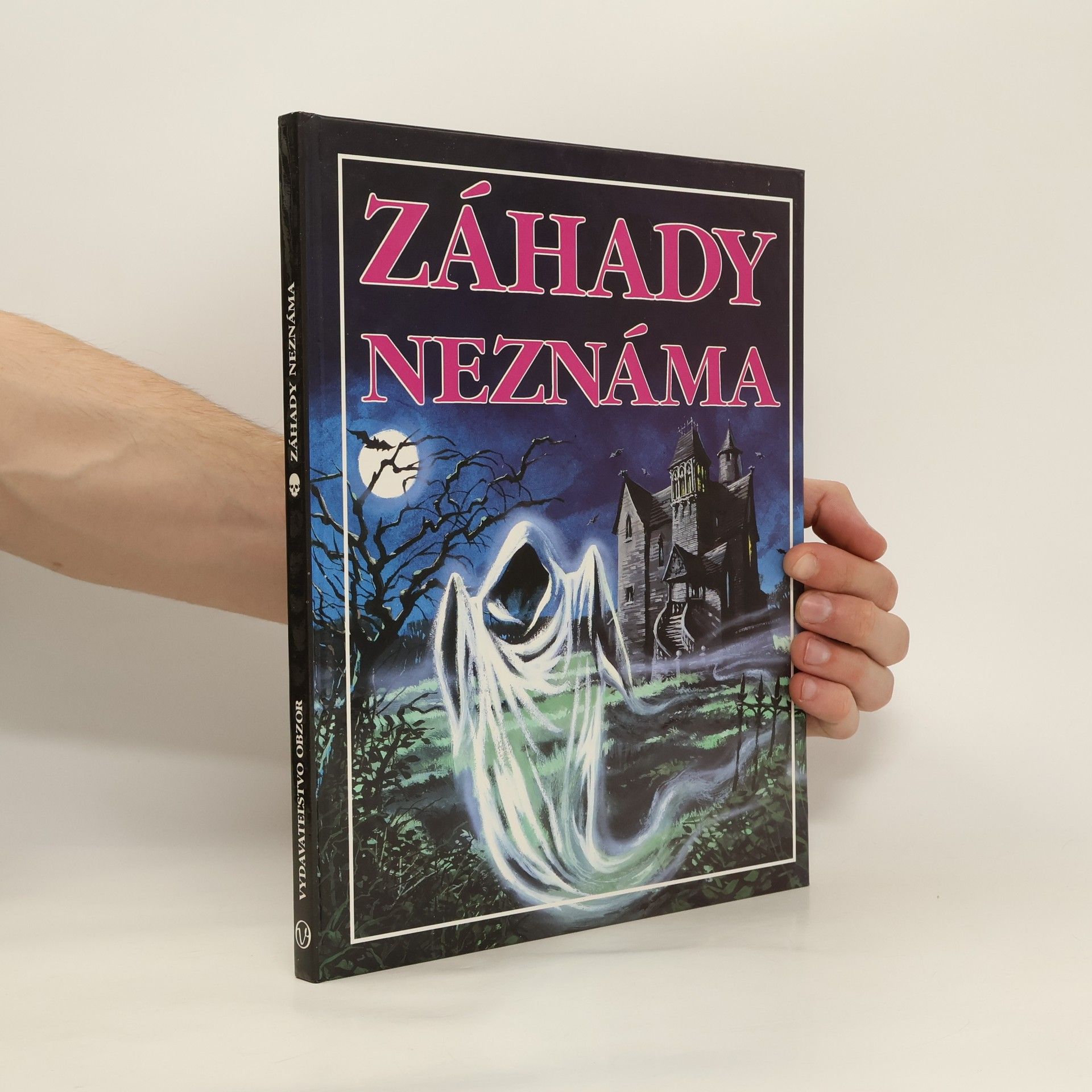 Miloš Urban Záhady neznáma