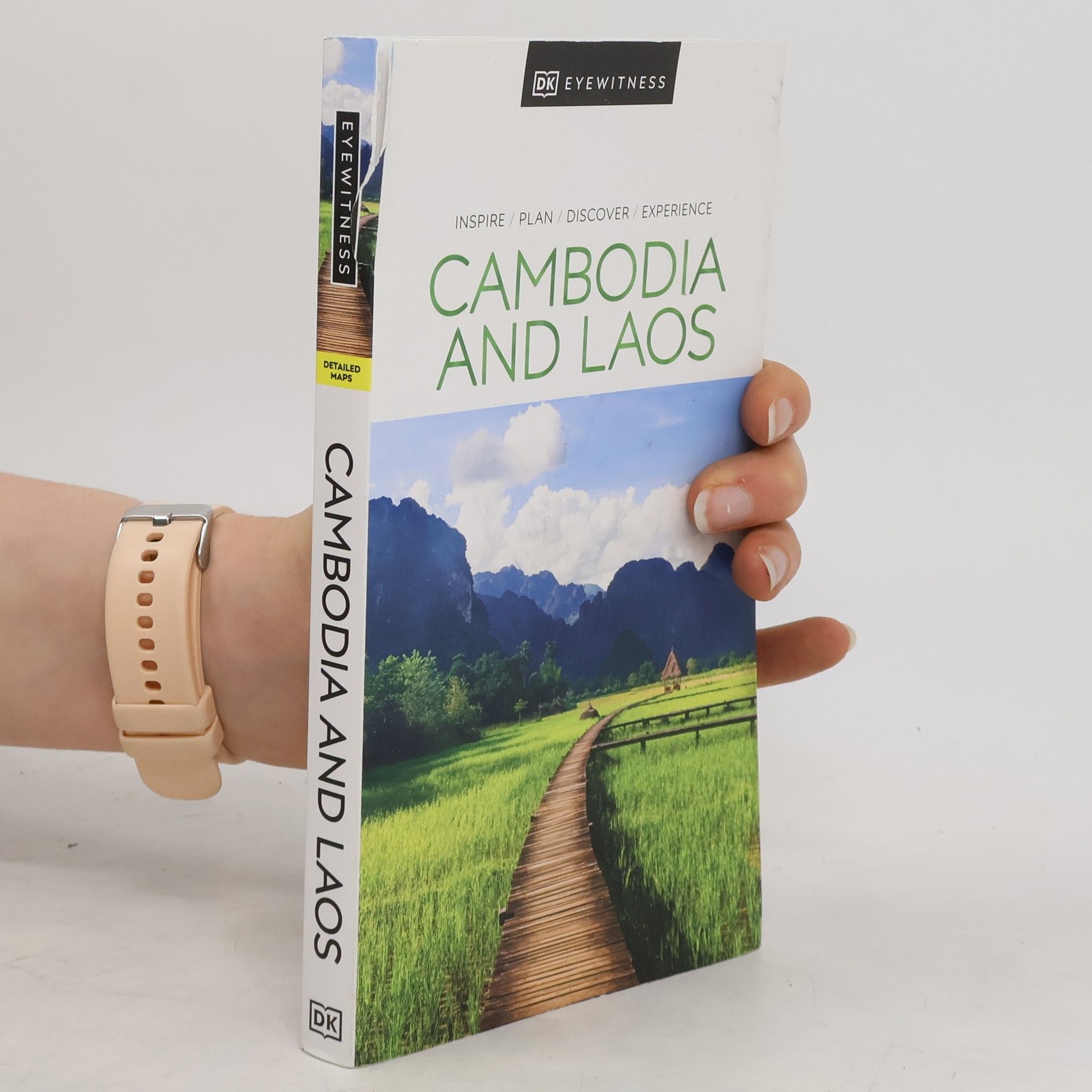 DK Eyewitness DK Eyewitness Cambodia and Laos