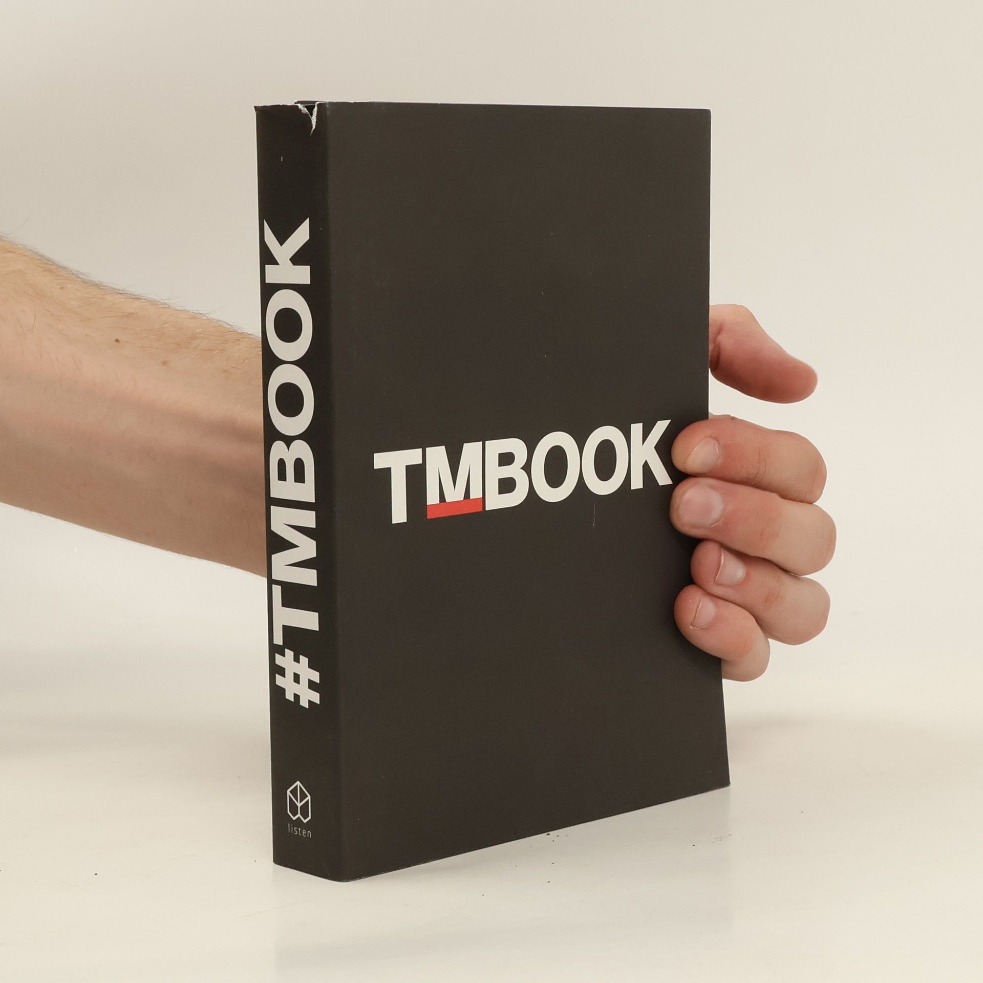 Tomáš Břínek TMBOOK