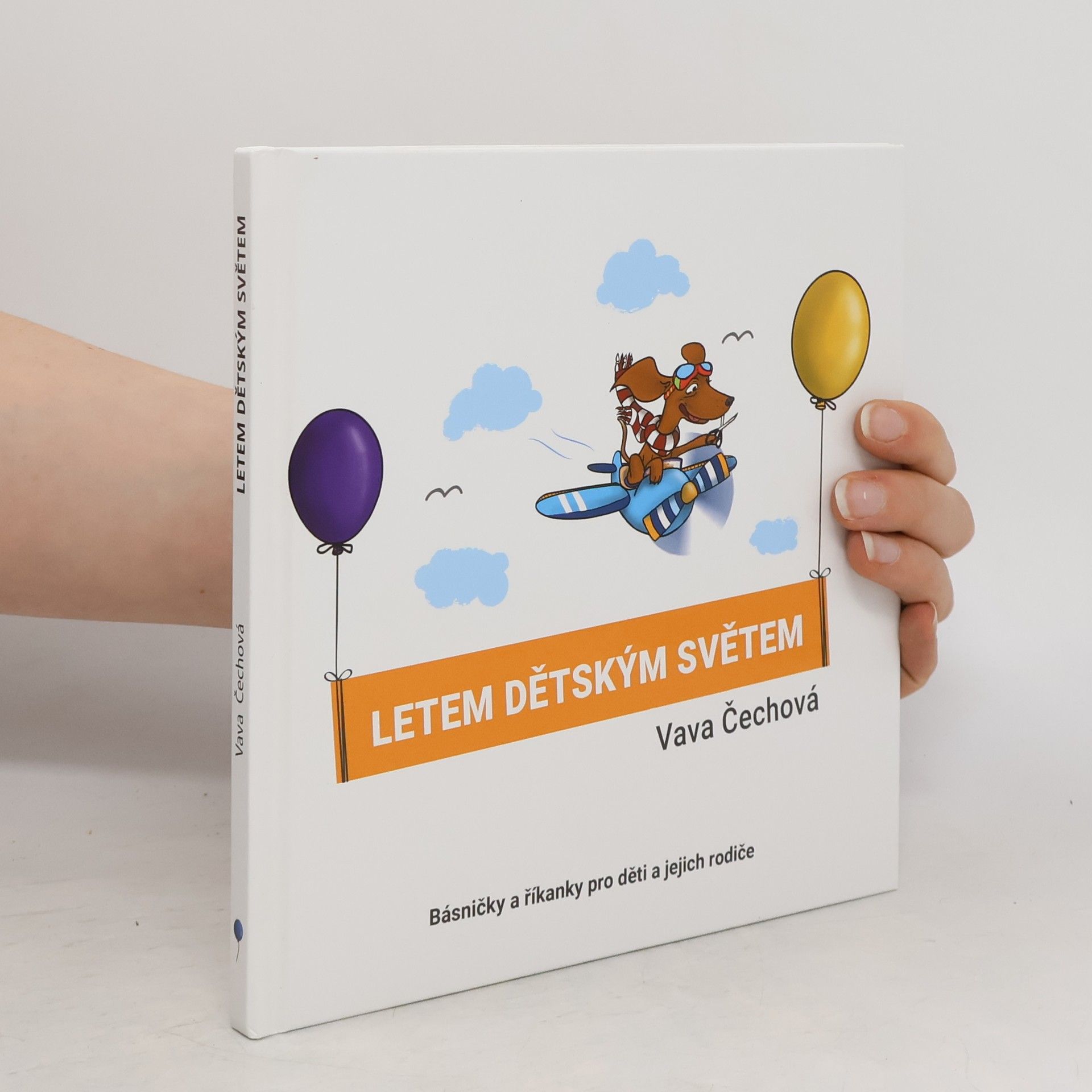 Vava Čechová Letem dětským světem