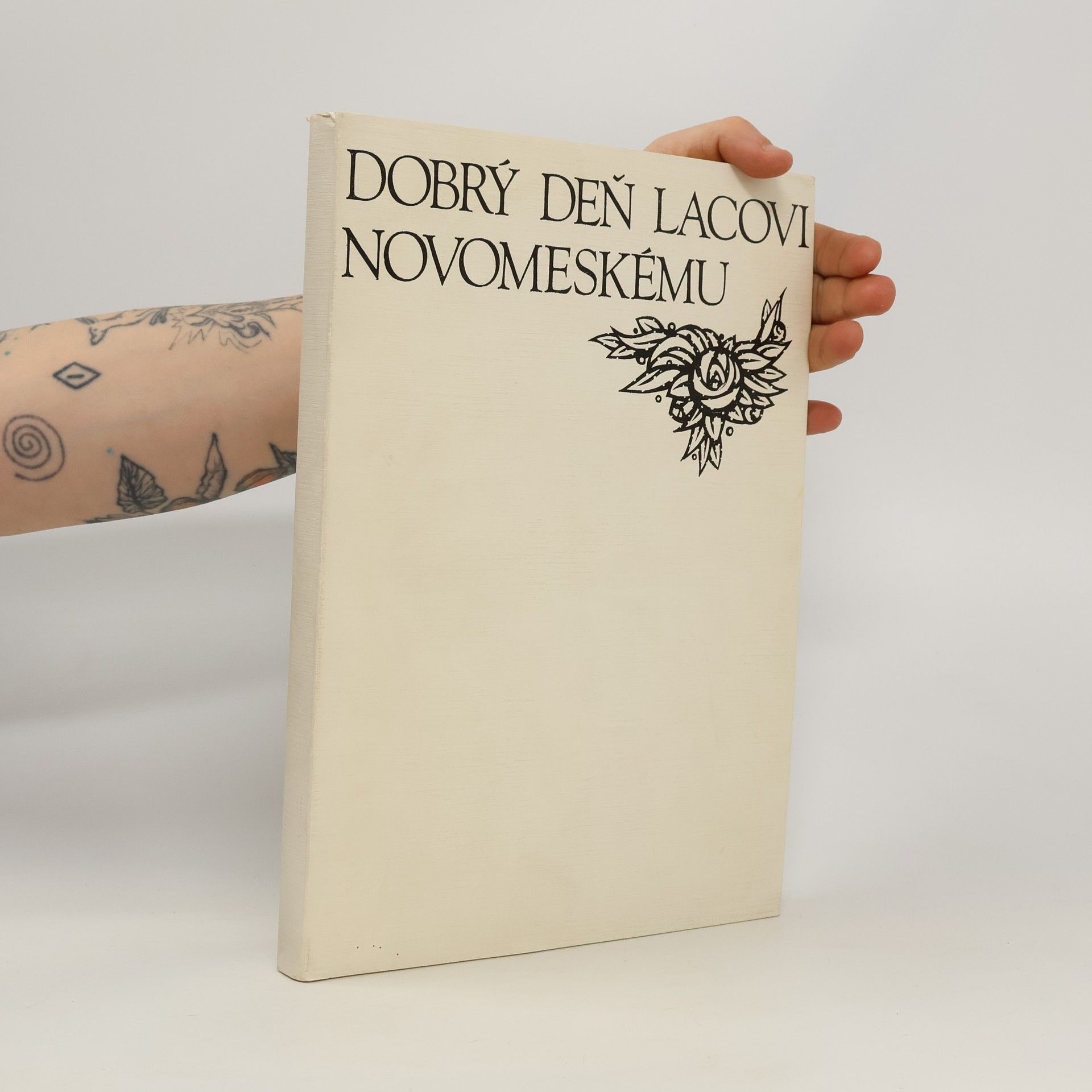 Ladislav Novomeský Dobrý deň Lacovi Novomeskému