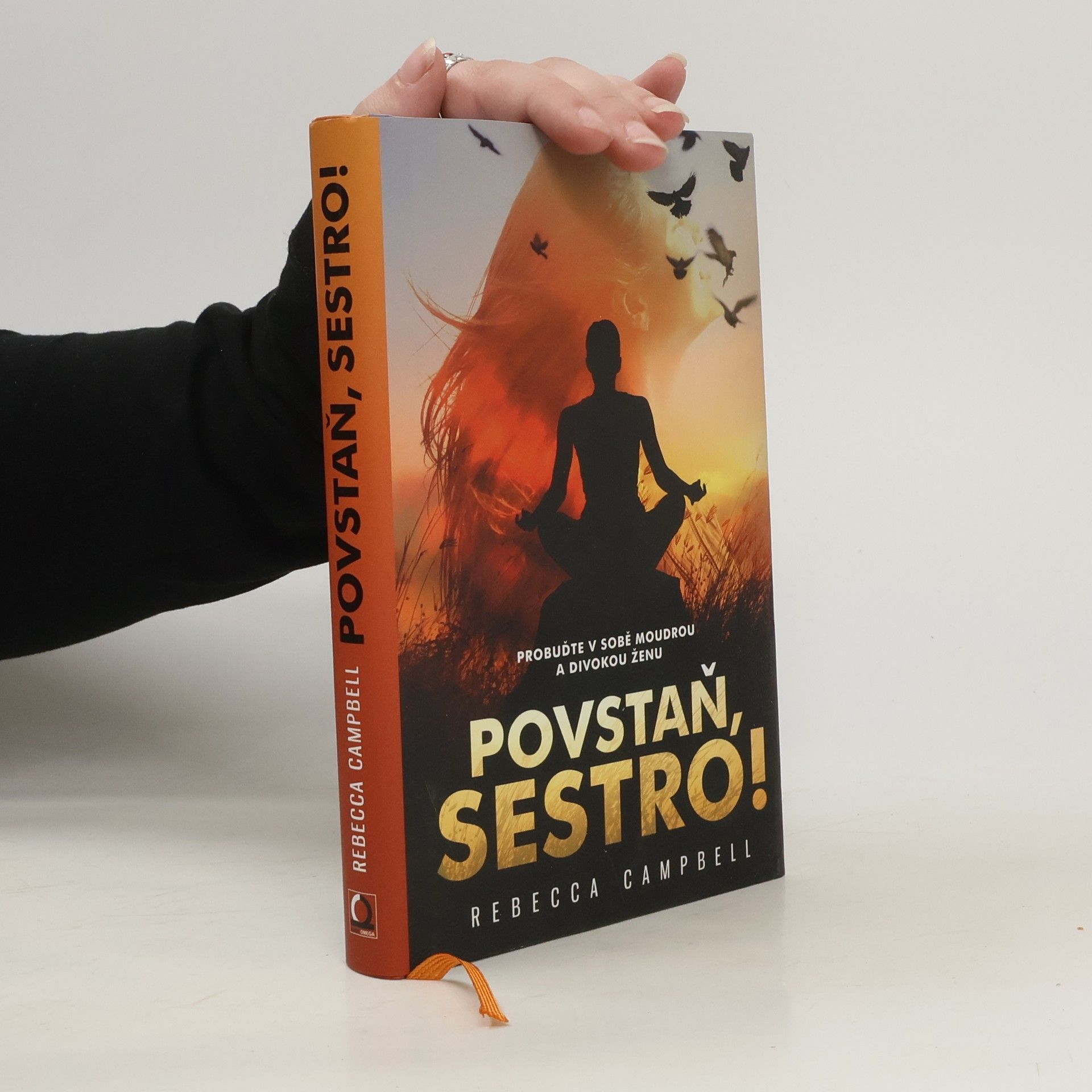 Rebecca Campbell Povstaň, sestro!