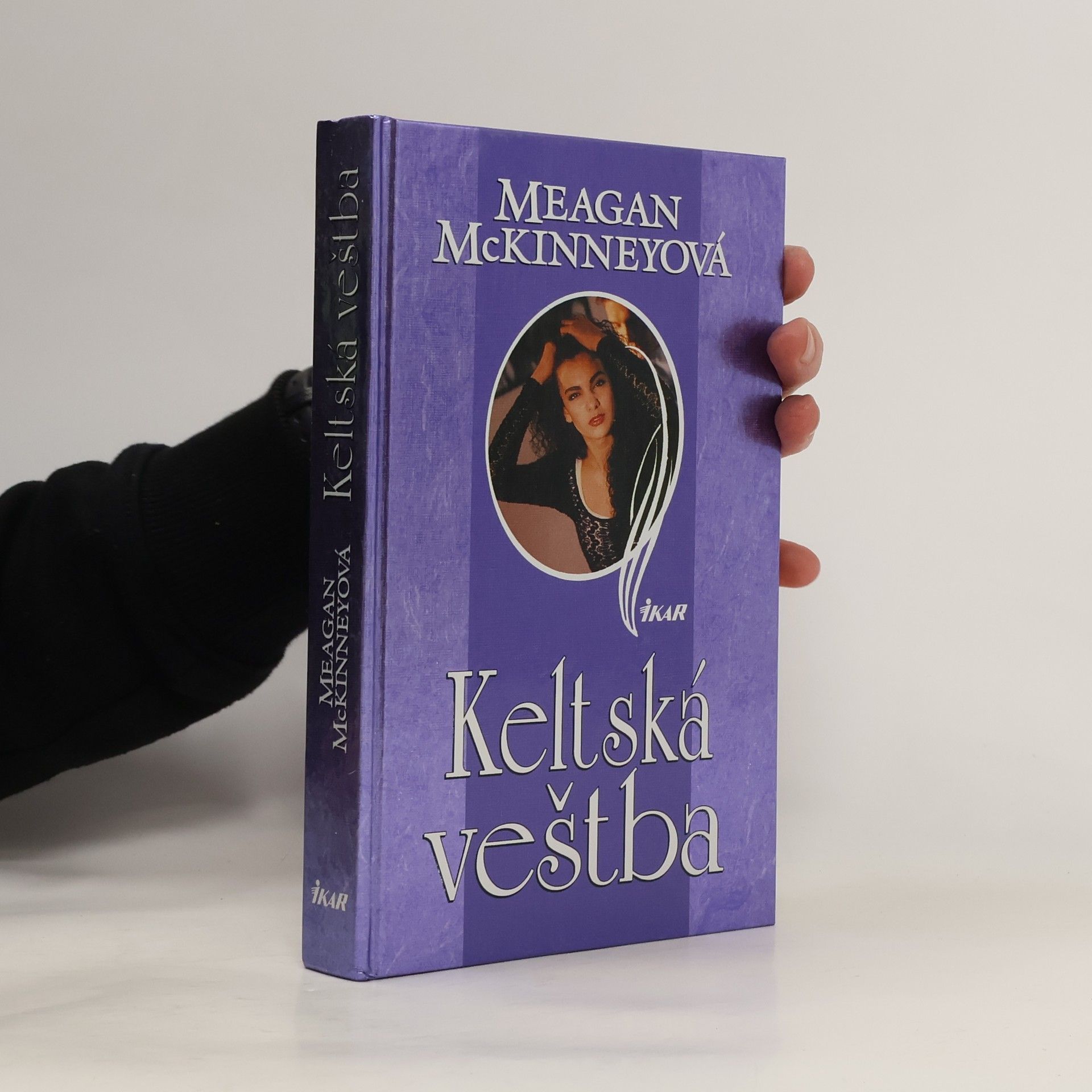 Ruth Goodman Keltská veštba