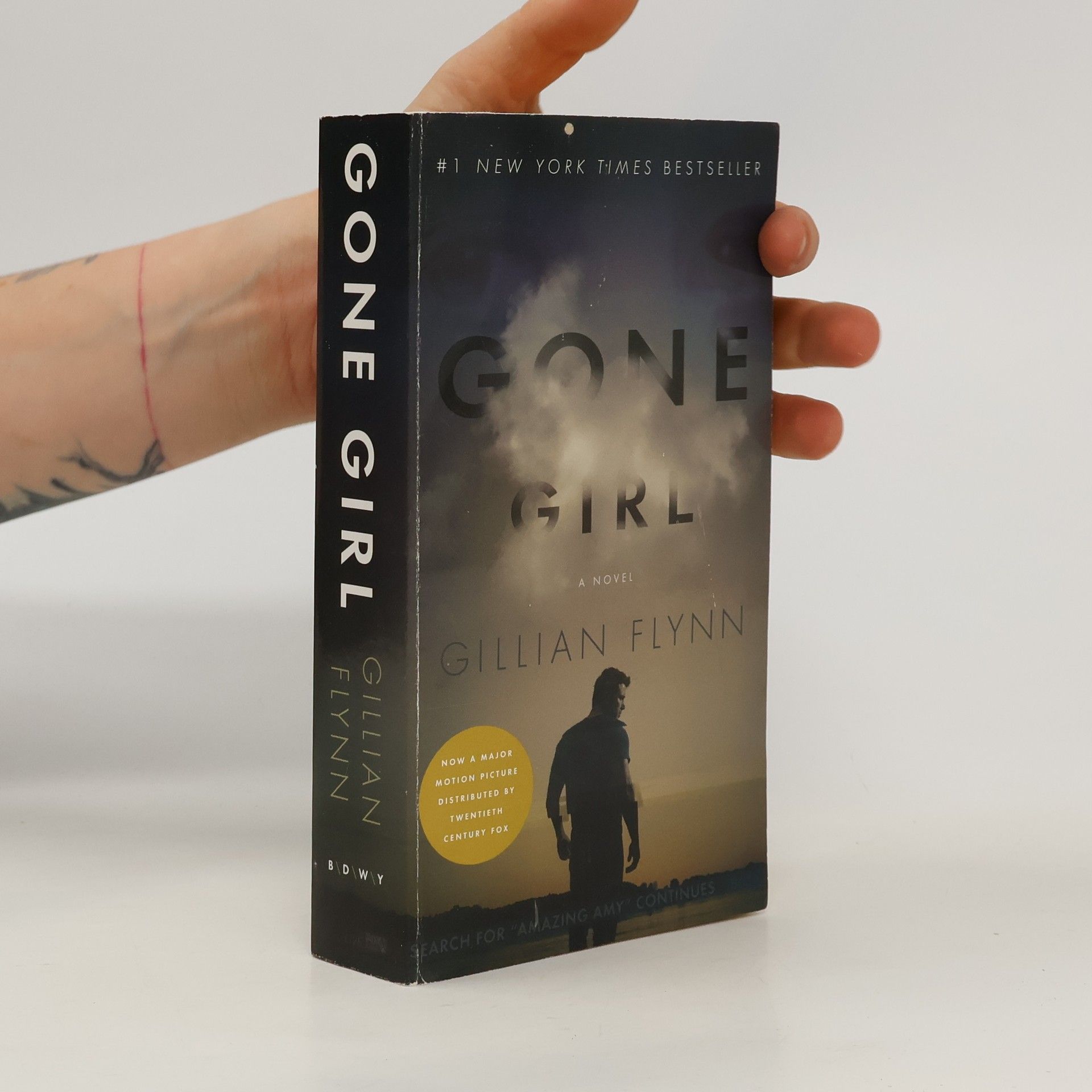 Gillian Flynn Gone Girl