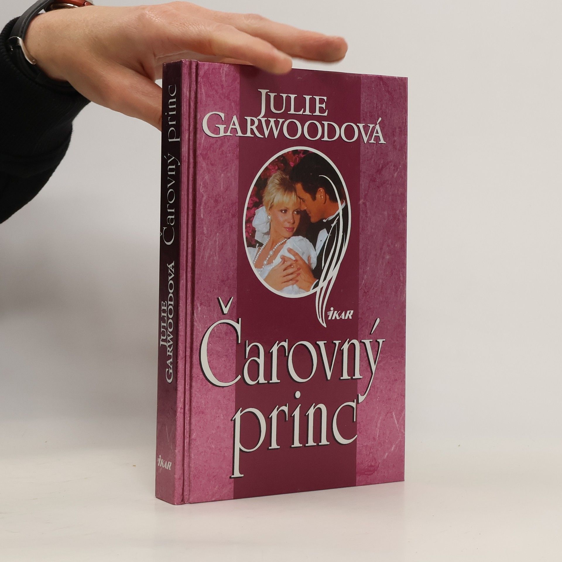 Julie Garwood Čarovný princ