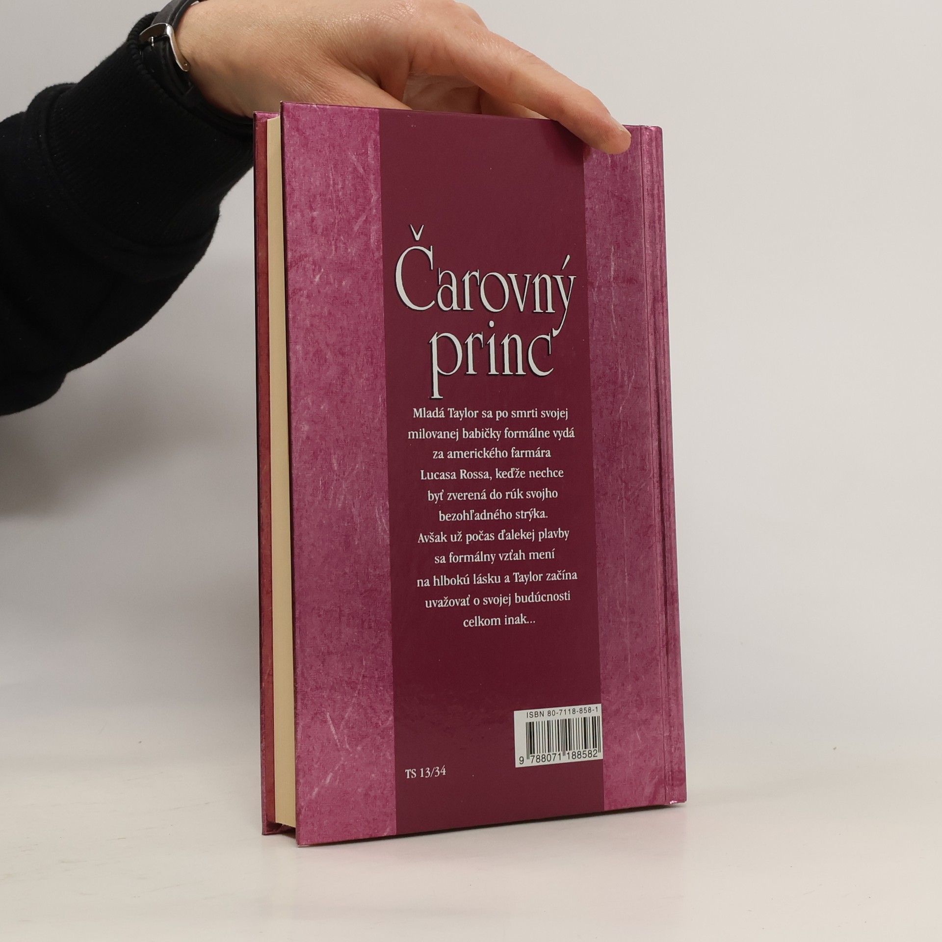 Julie Garwood Čarovný princ