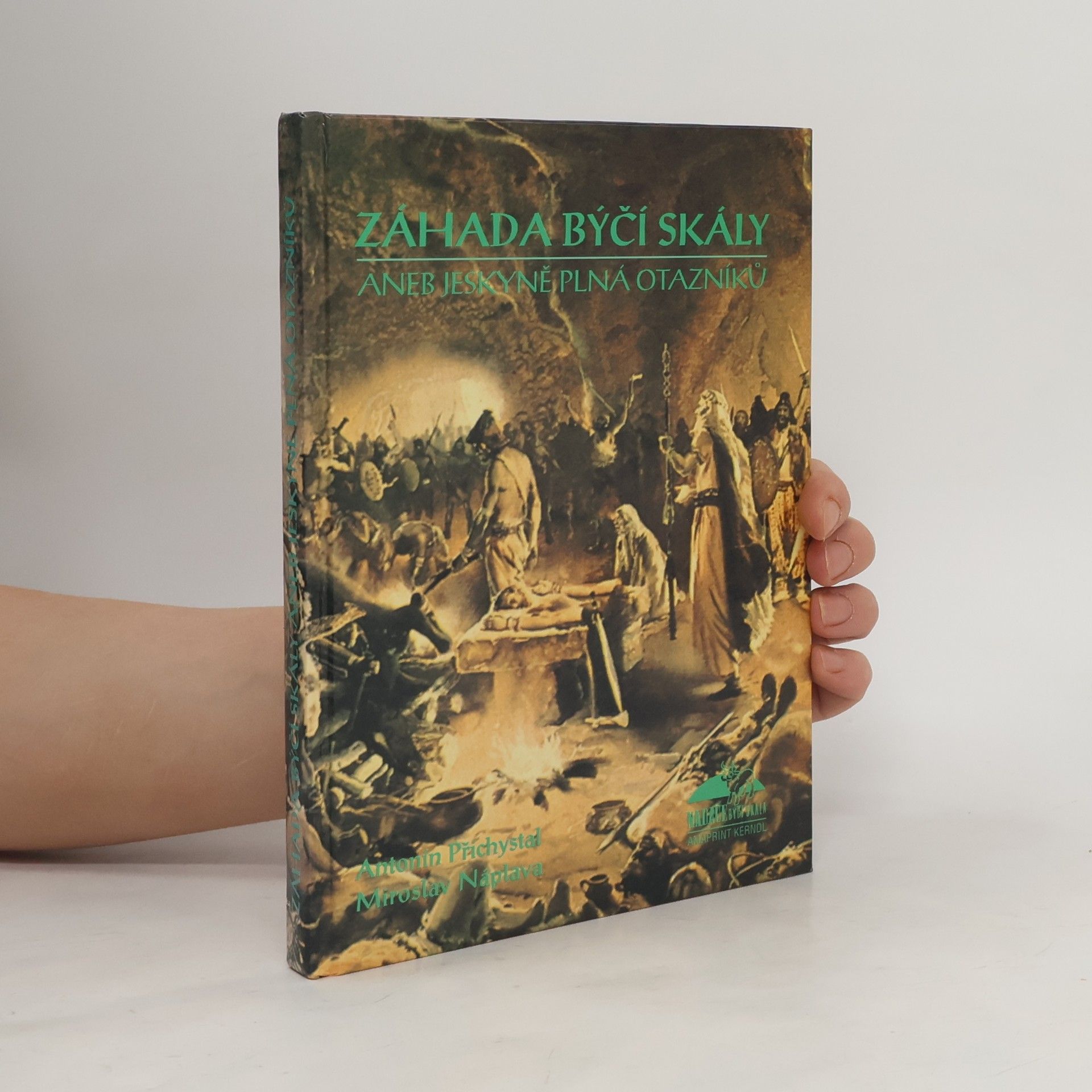 Záhada Býčí skály aneb Jeskyně plná otazníků